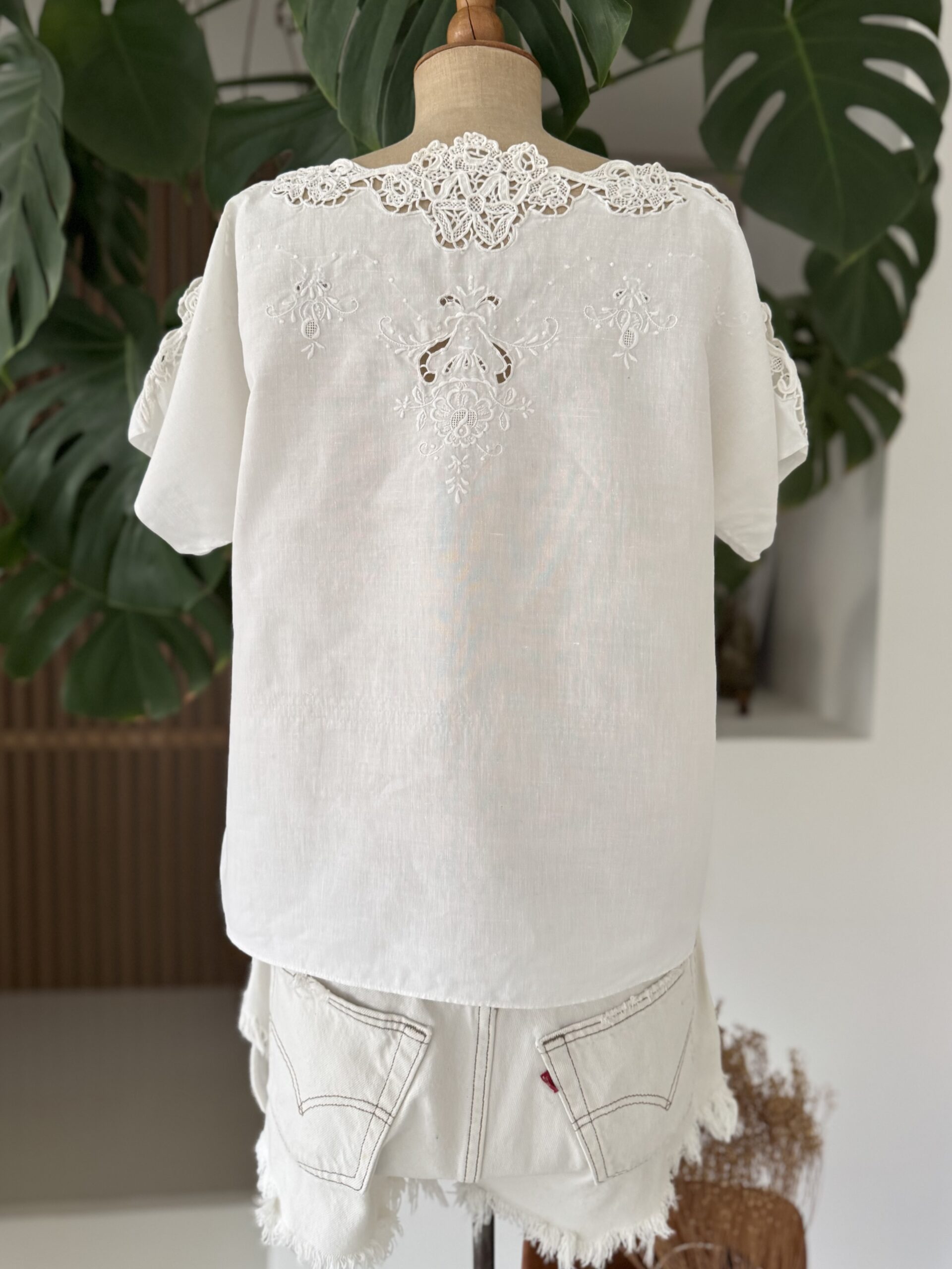 GEORGIA - Pièce Unique Upcyclée - Image 4