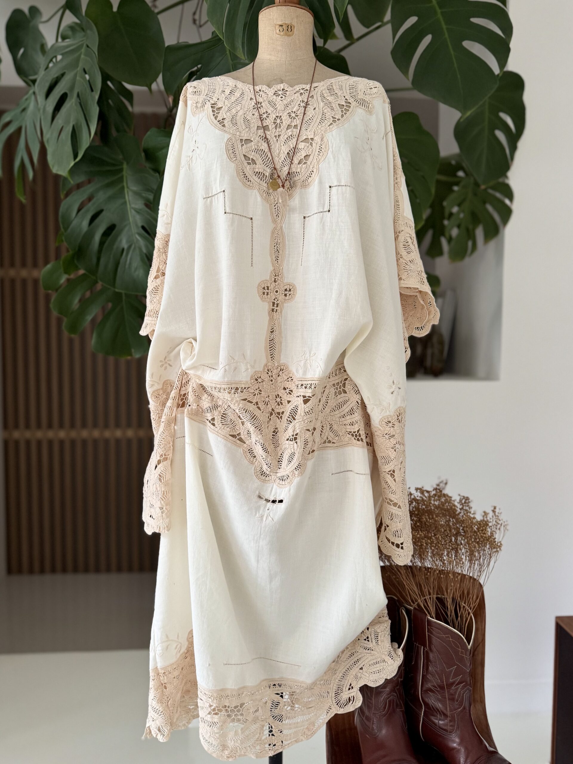 VALENTINE - Pièce Unique upcyclée