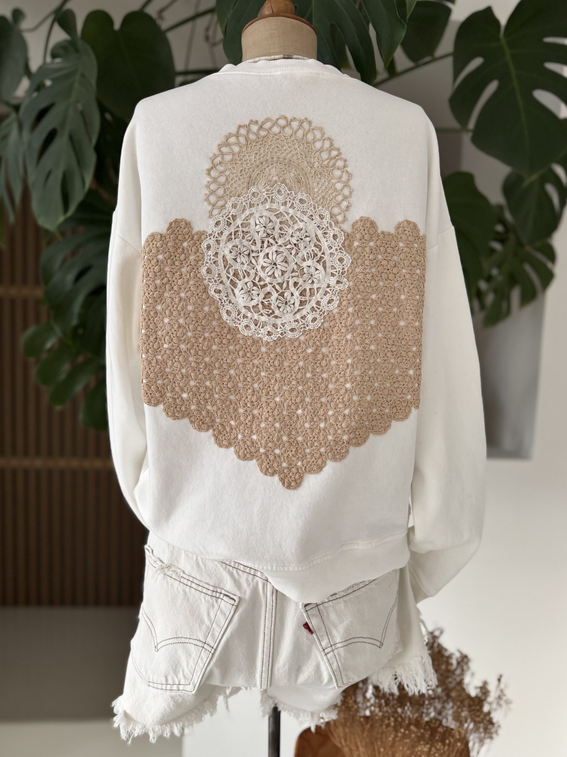 PAULINE - Pièce Unique Upcyclée - Image 5