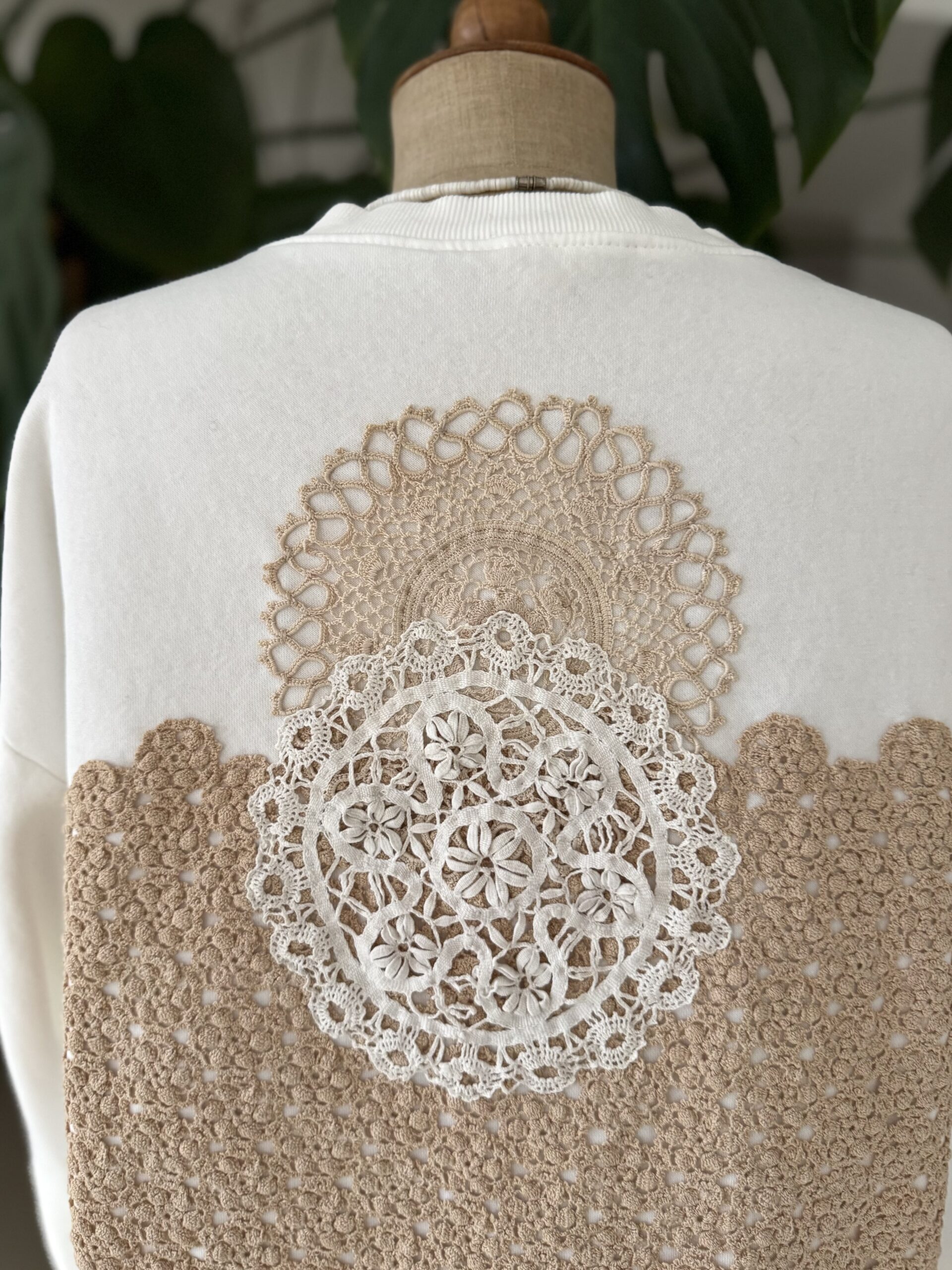 PAULINE - Pièce Unique Upcyclée - Image 6