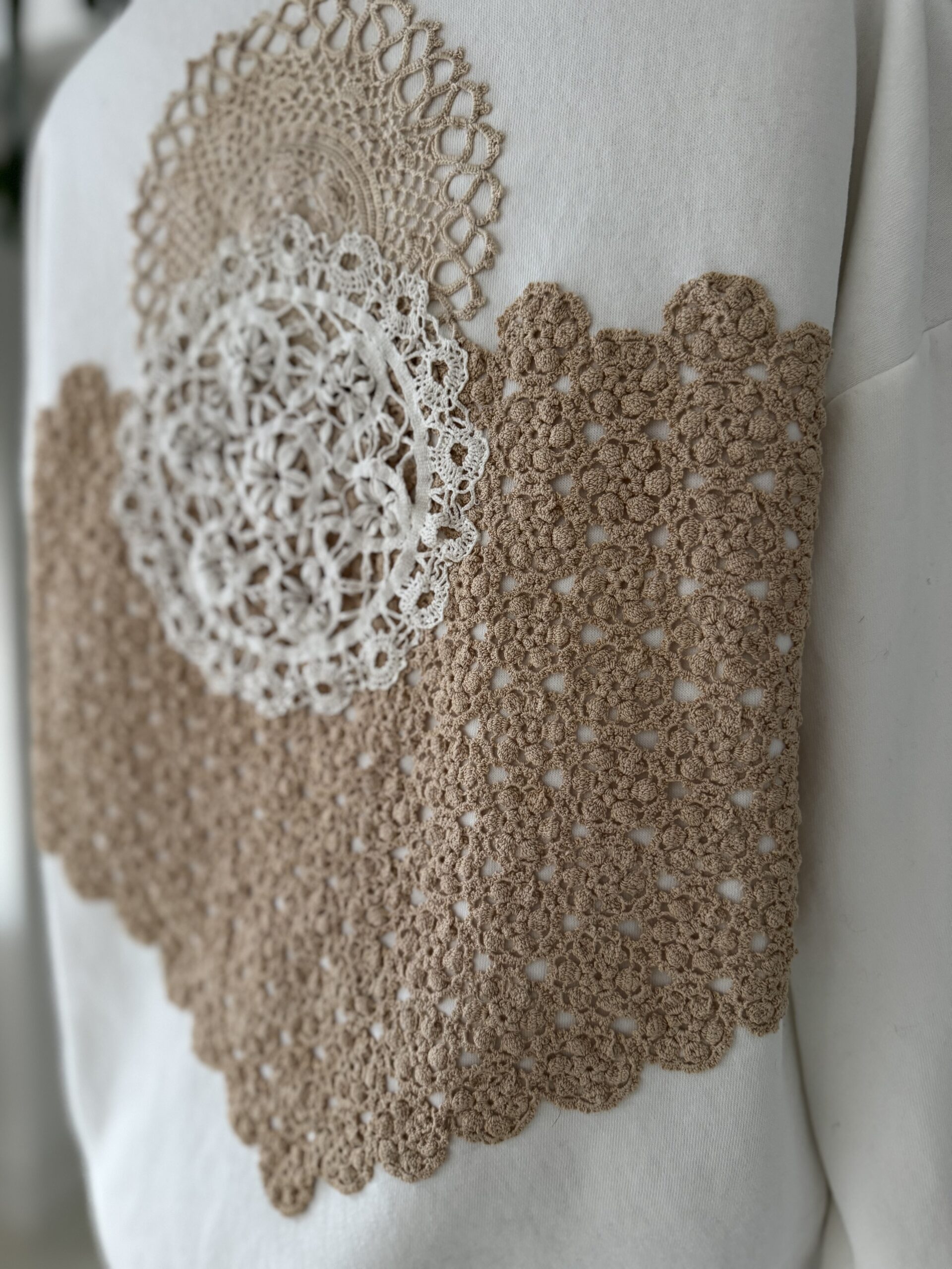 PAULINE - Pièce Unique Upcyclée - Image 8