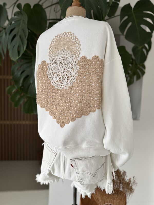 PAULINE - Pièce Unique Upcyclée