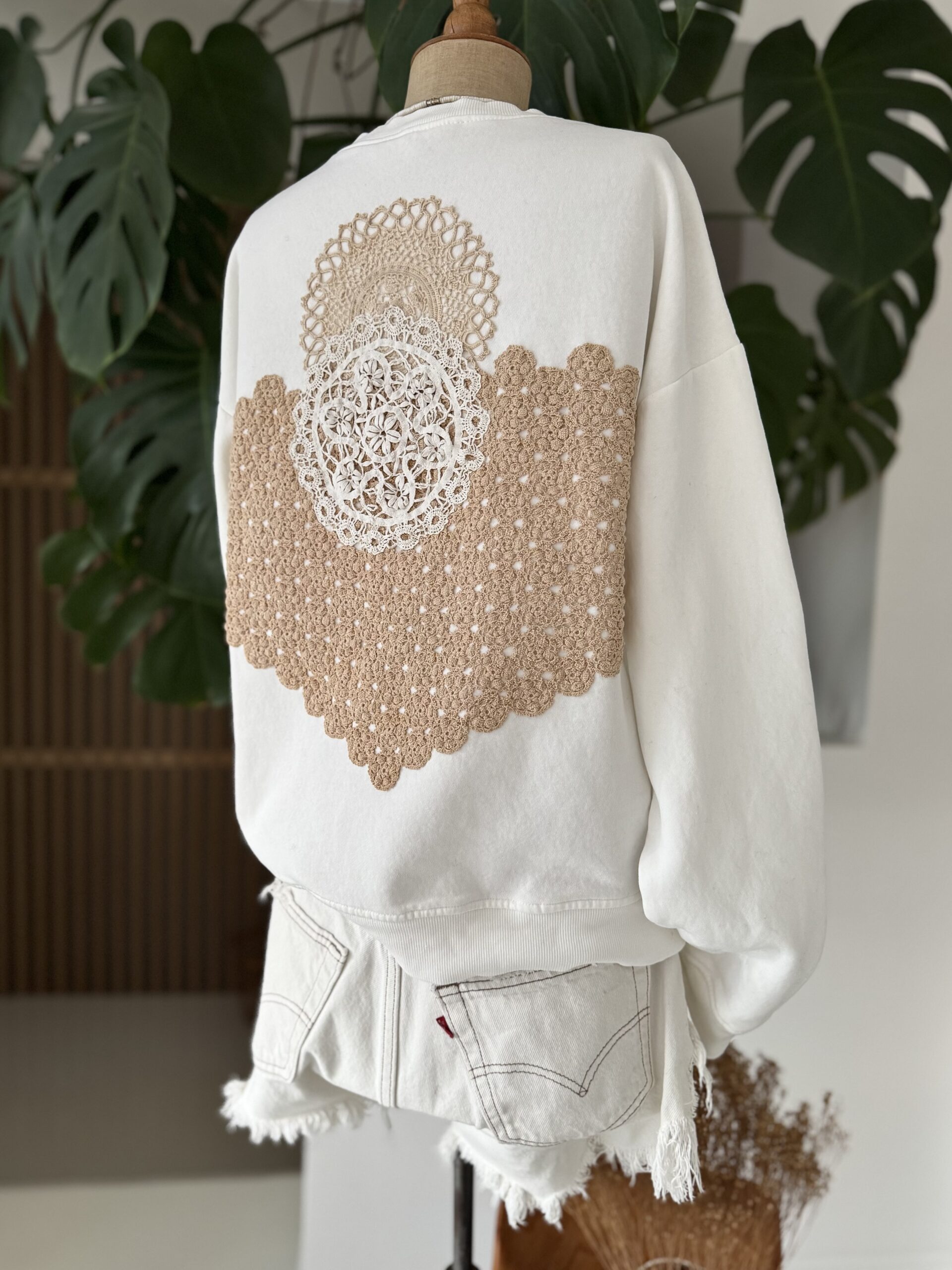 PAULINE - Pièce Unique Upcyclée