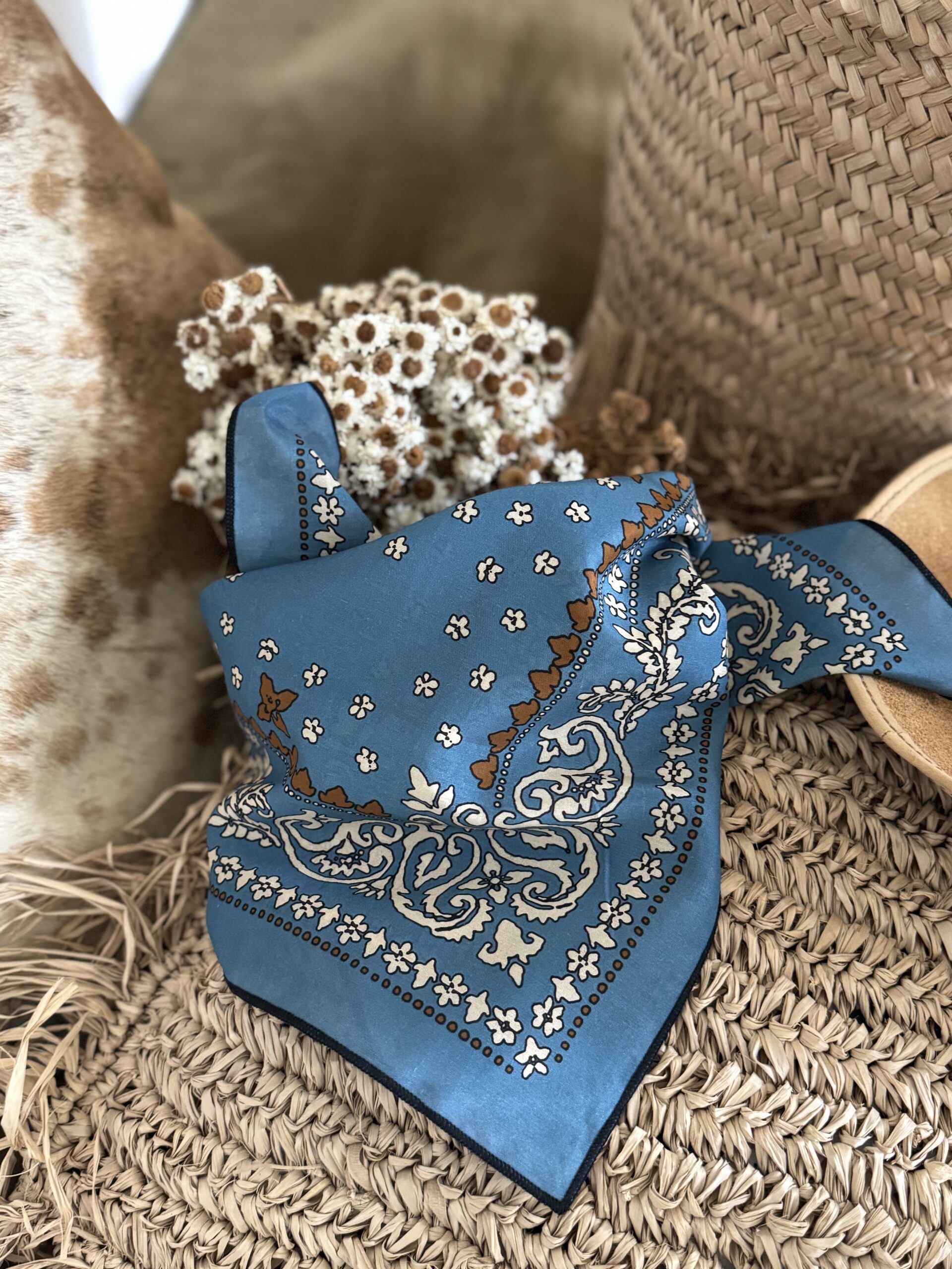 ROY - Édition limitée - Bleu jean – Image 3