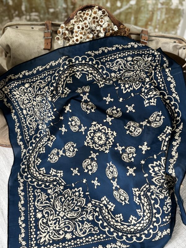 EDMOND - Édition limitée - Bleu Indigo