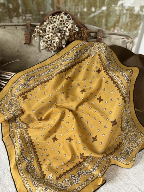 ROY - Édition limitée - Jaune moutarde