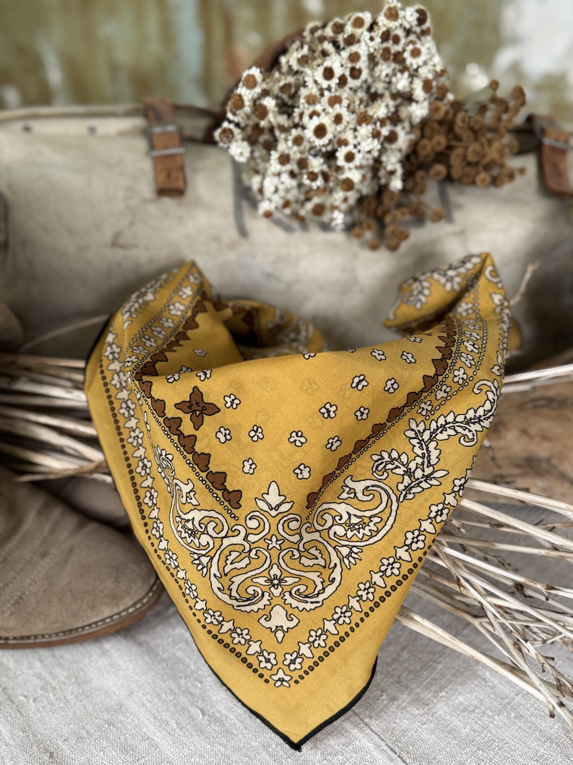 ROY - Édition limitée - Jaune moutarde – Image 4