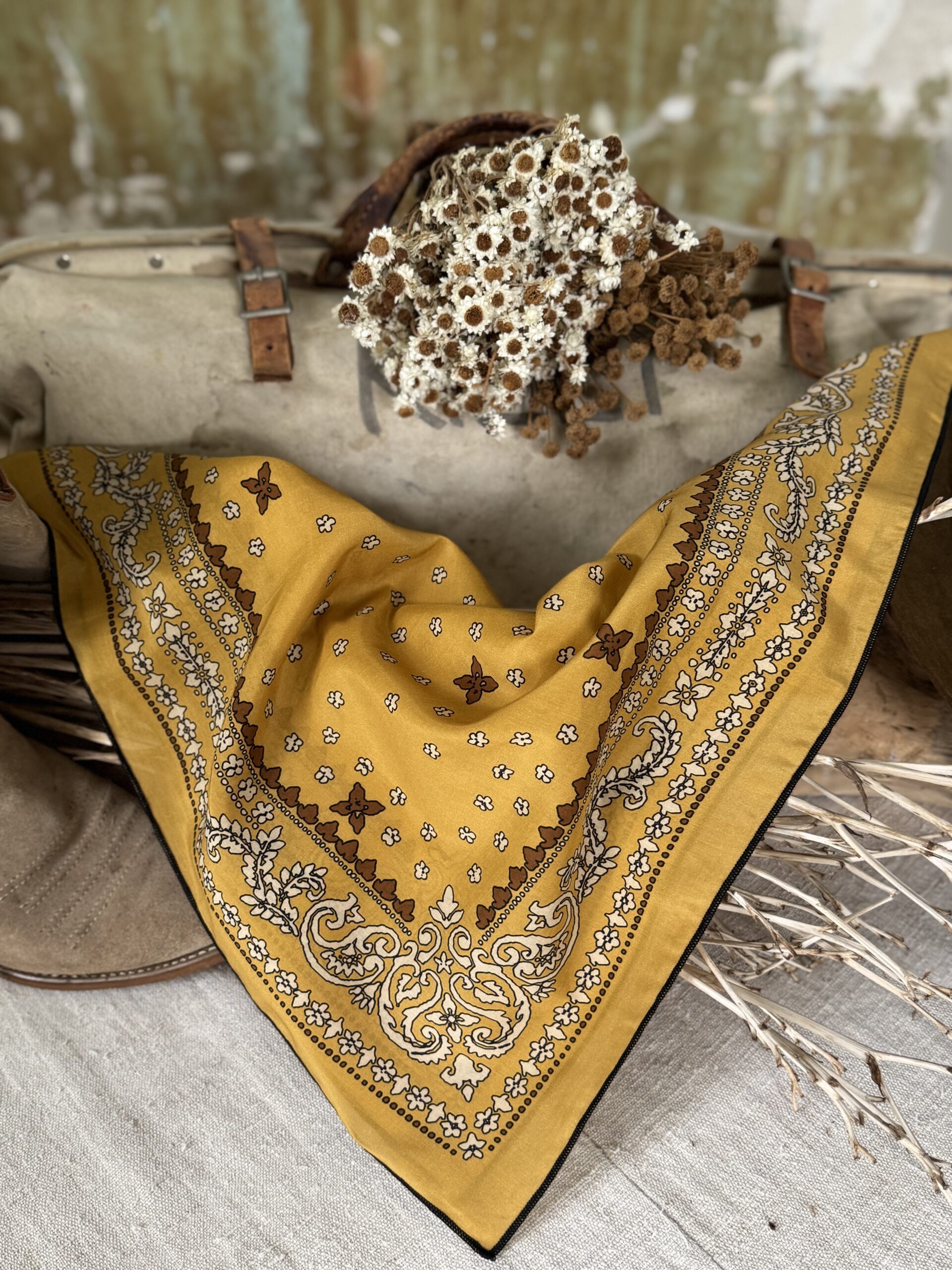 ROY - Édition limitée - Jaune moutarde – Image 5