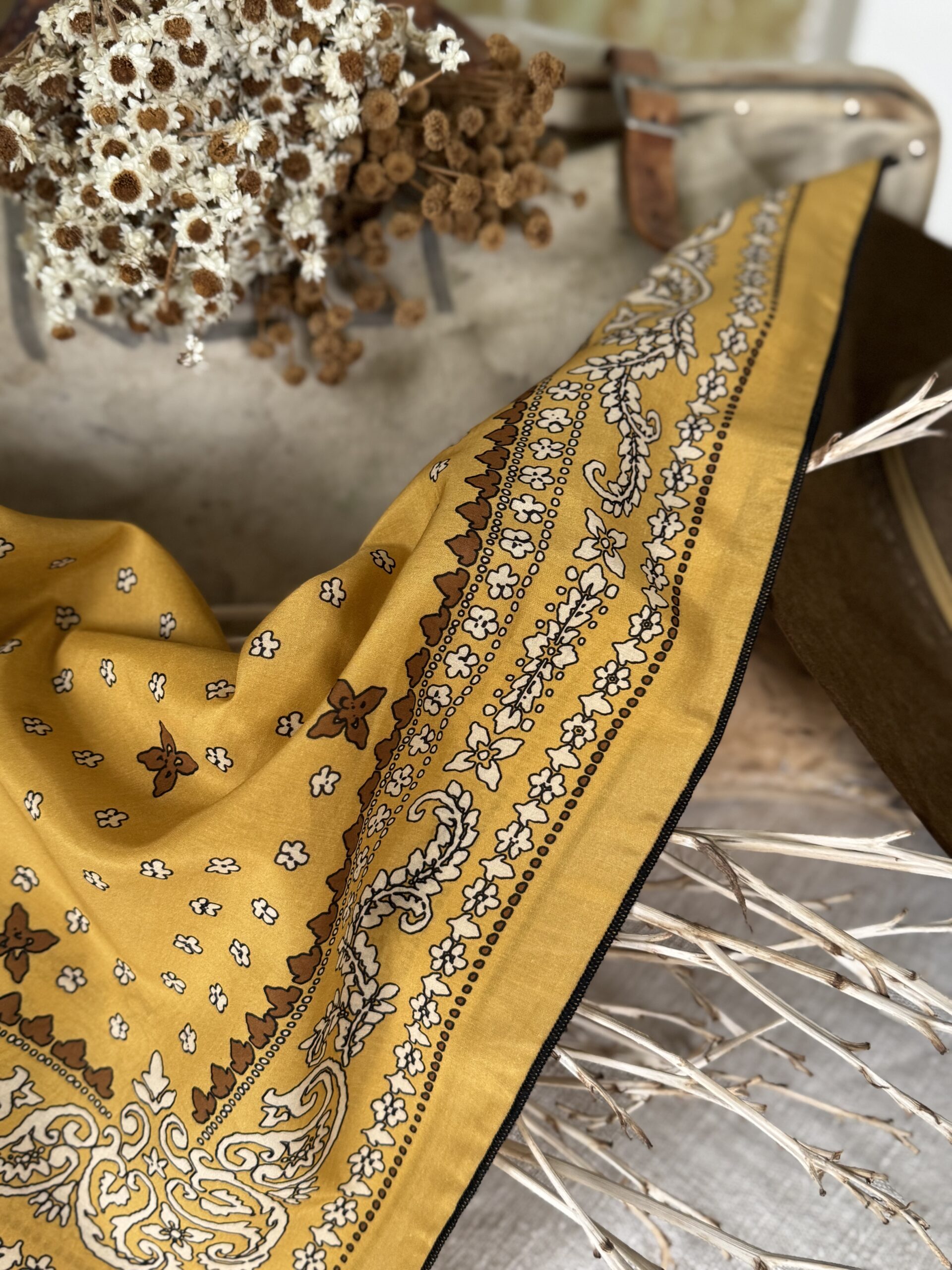 ROY - Édition limitée - Jaune moutarde – Image 6