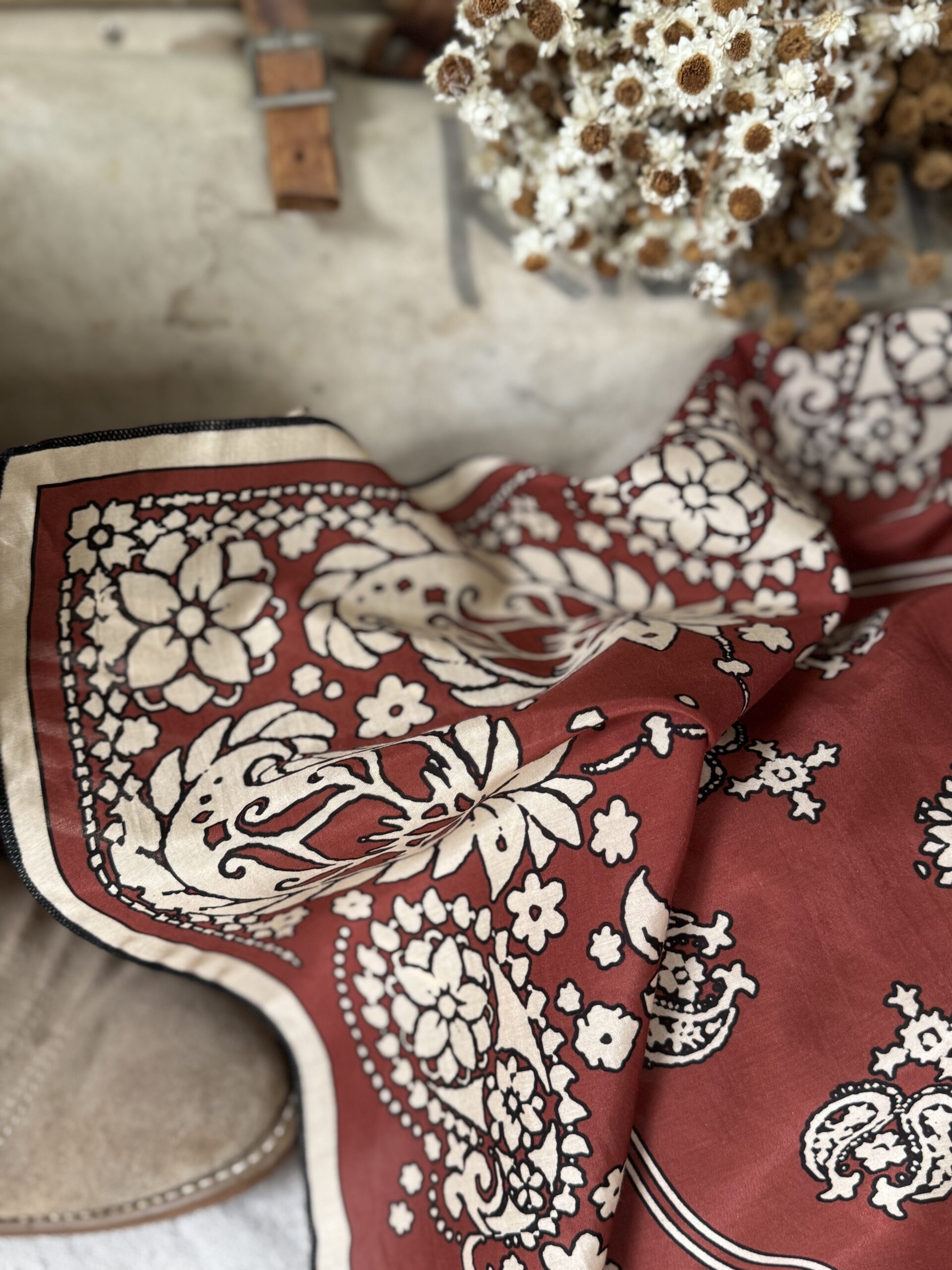 JOSHUA - Édition limitée - Ocre rouge – Image 4