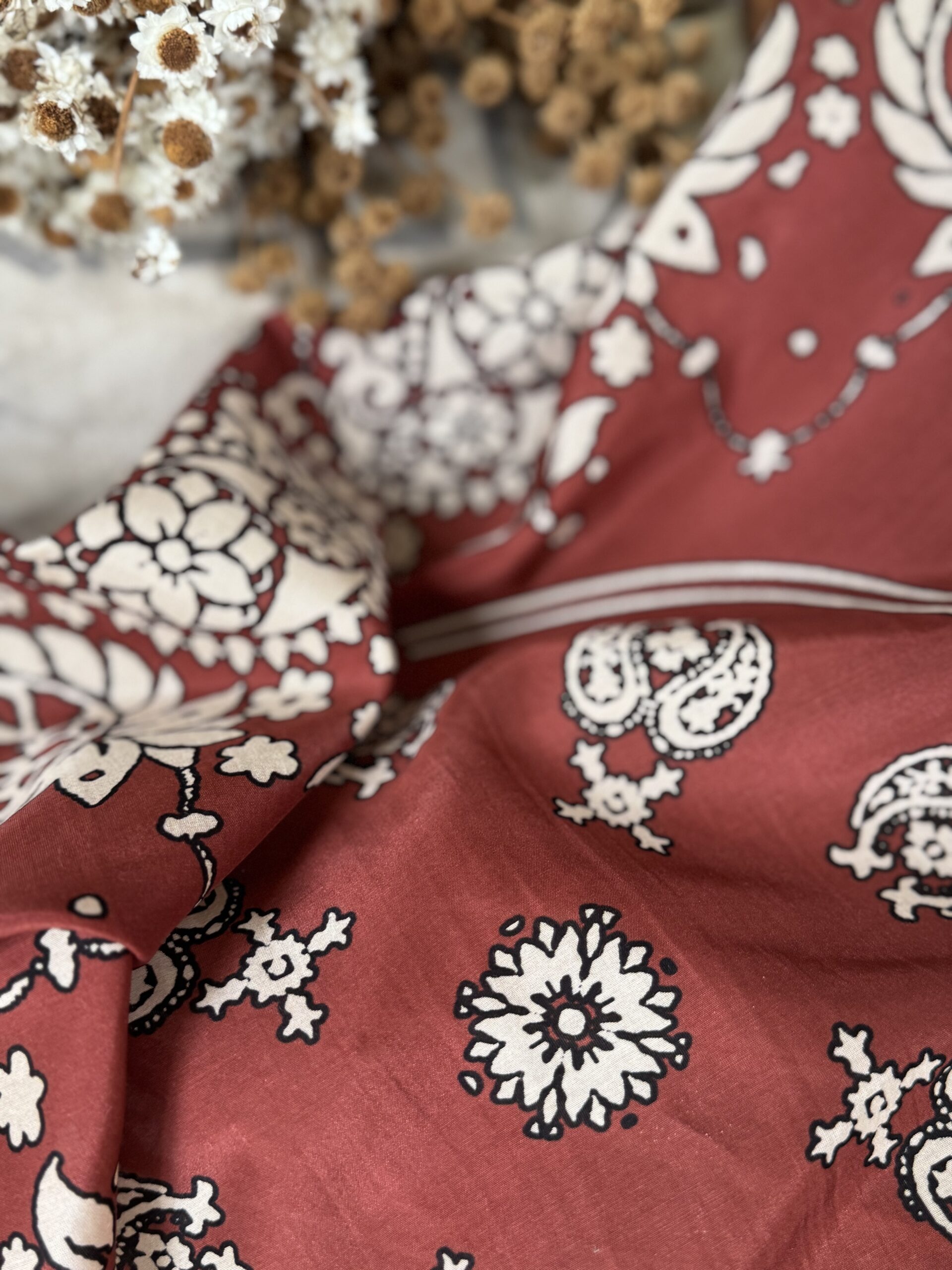 JOSHUA - Édition limitée - Ocre rouge – Image 5