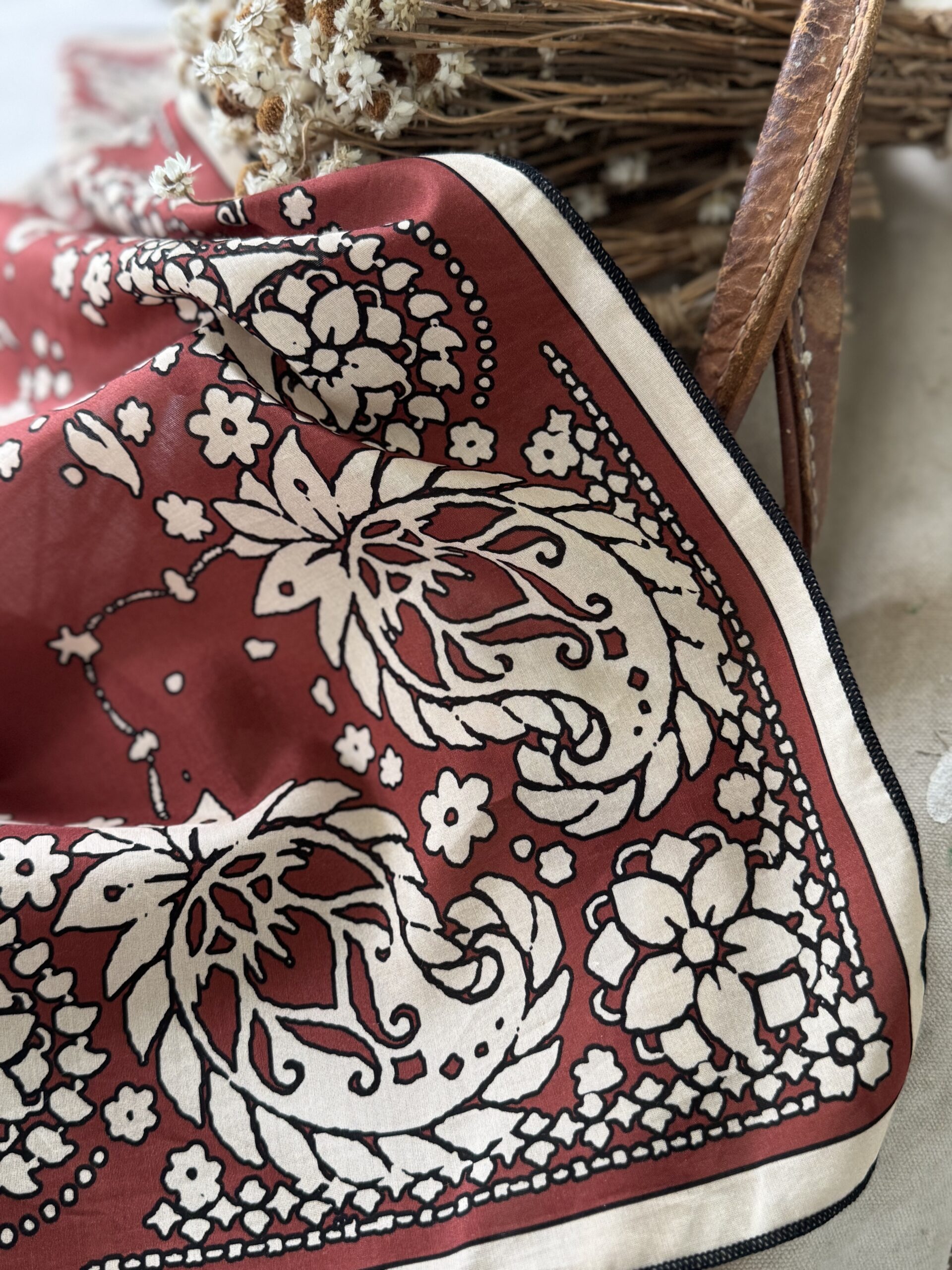 JOSHUA - Édition limitée - Ocre rouge – Image 6