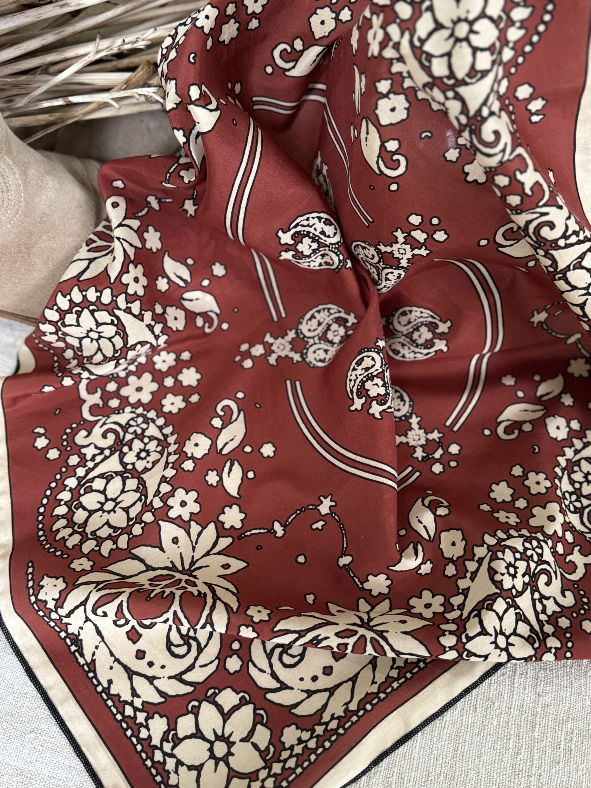 JOSHUA - Édition limitée - Ocre rouge – Image 3