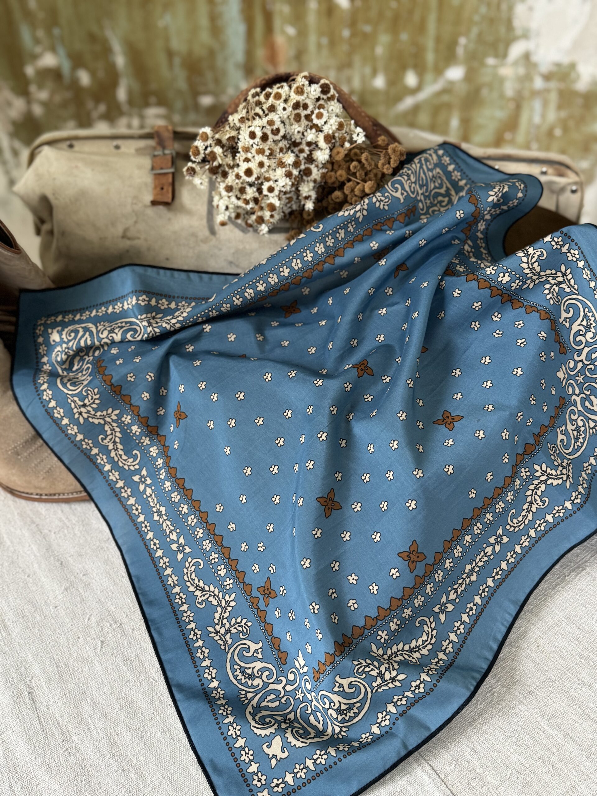 ROY - Édition limitée - Bleu jean