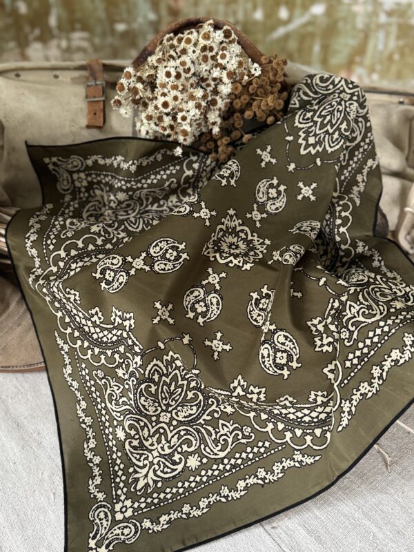 EDMOND - Édition limitée - Kaki