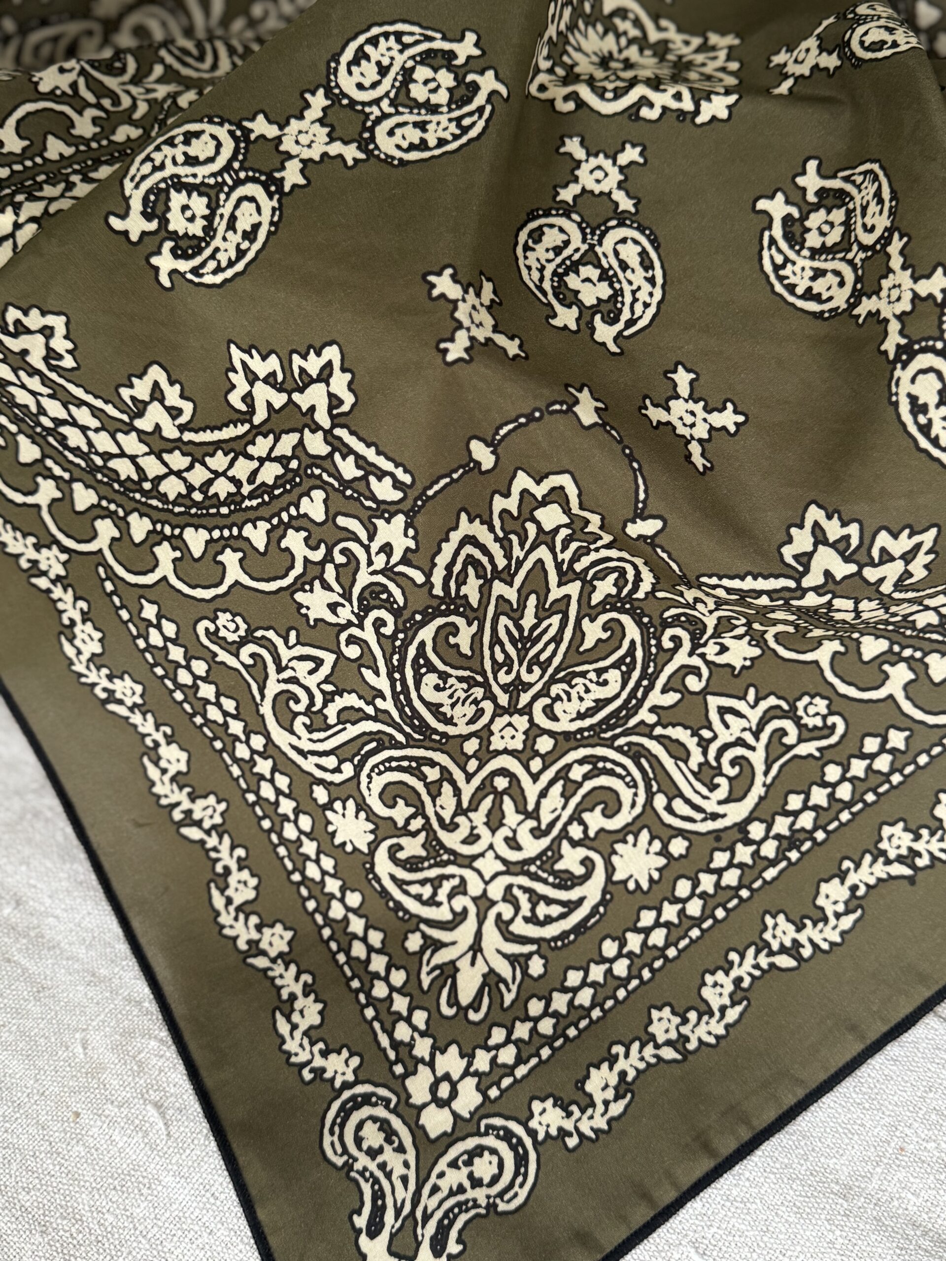 EDMOND - Édition limitée - Kaki – Image 3