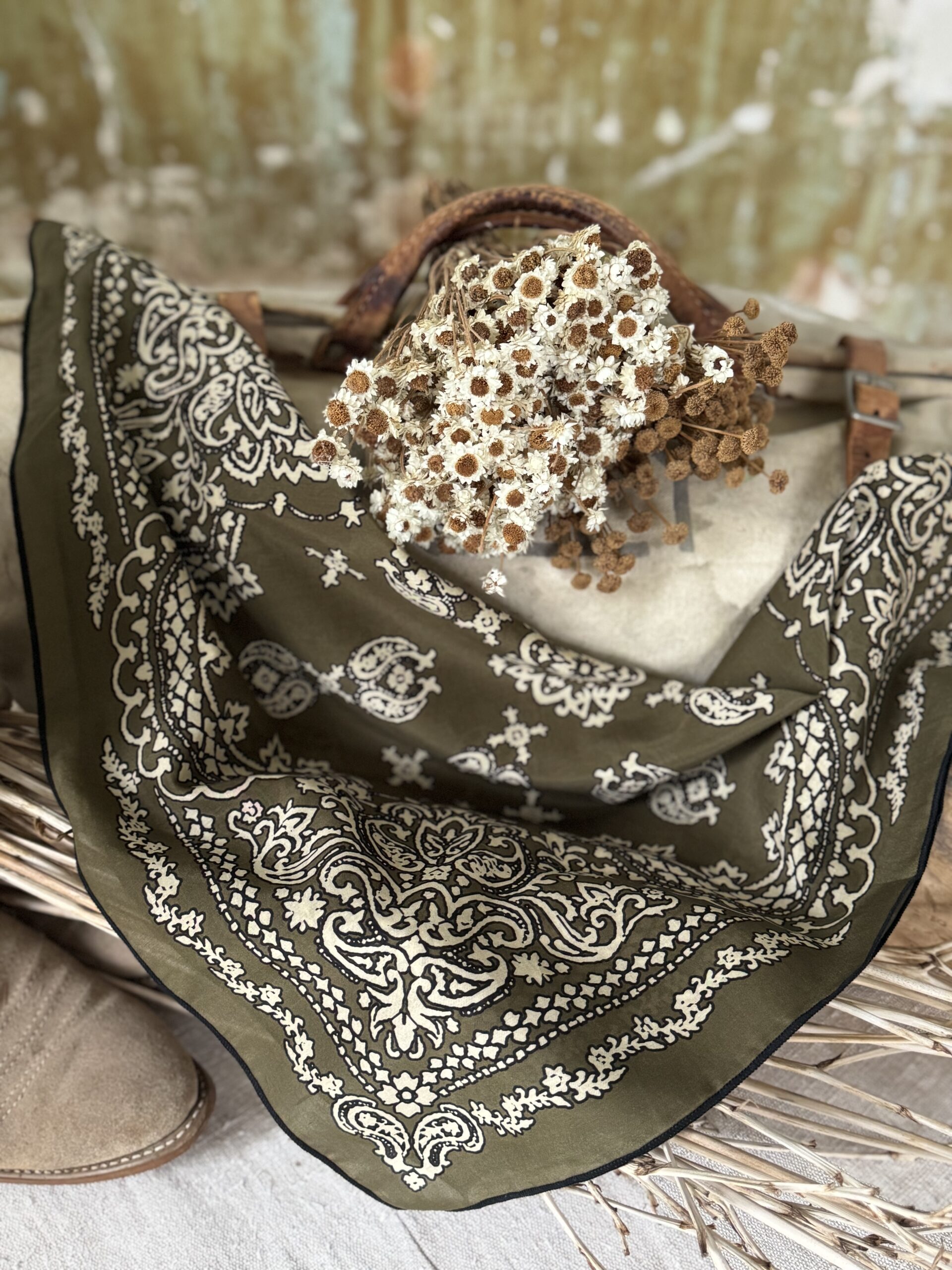 EDMOND - Édition limitée - Kaki – Image 5