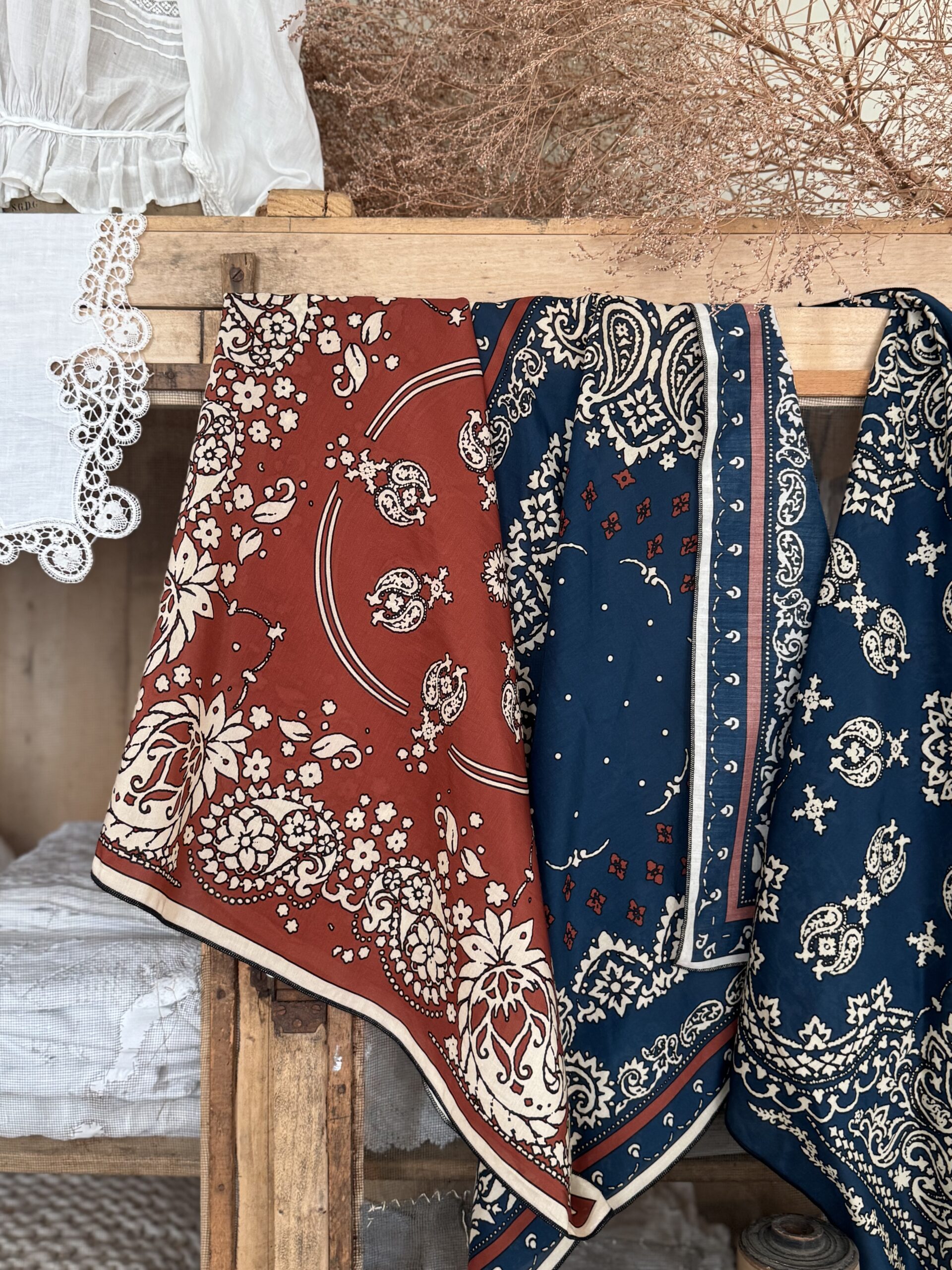 JOSHUA - Édition limitée - Ocre rouge – Image 7