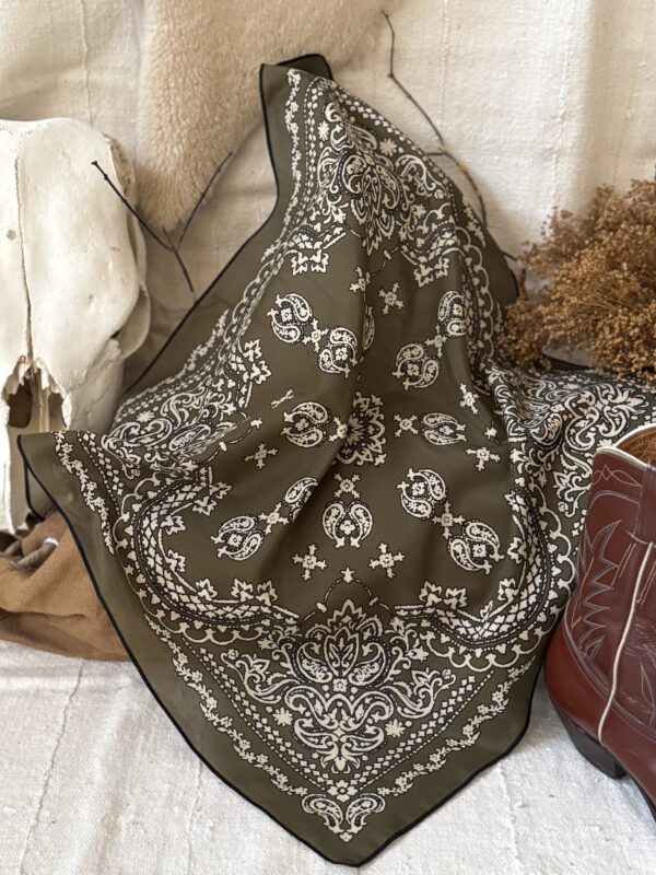 EDMOND - Édition limitée - Kaki