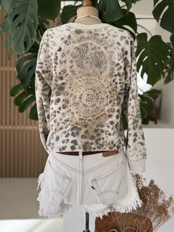 ELVIS - Pièce Unique Upcyclée