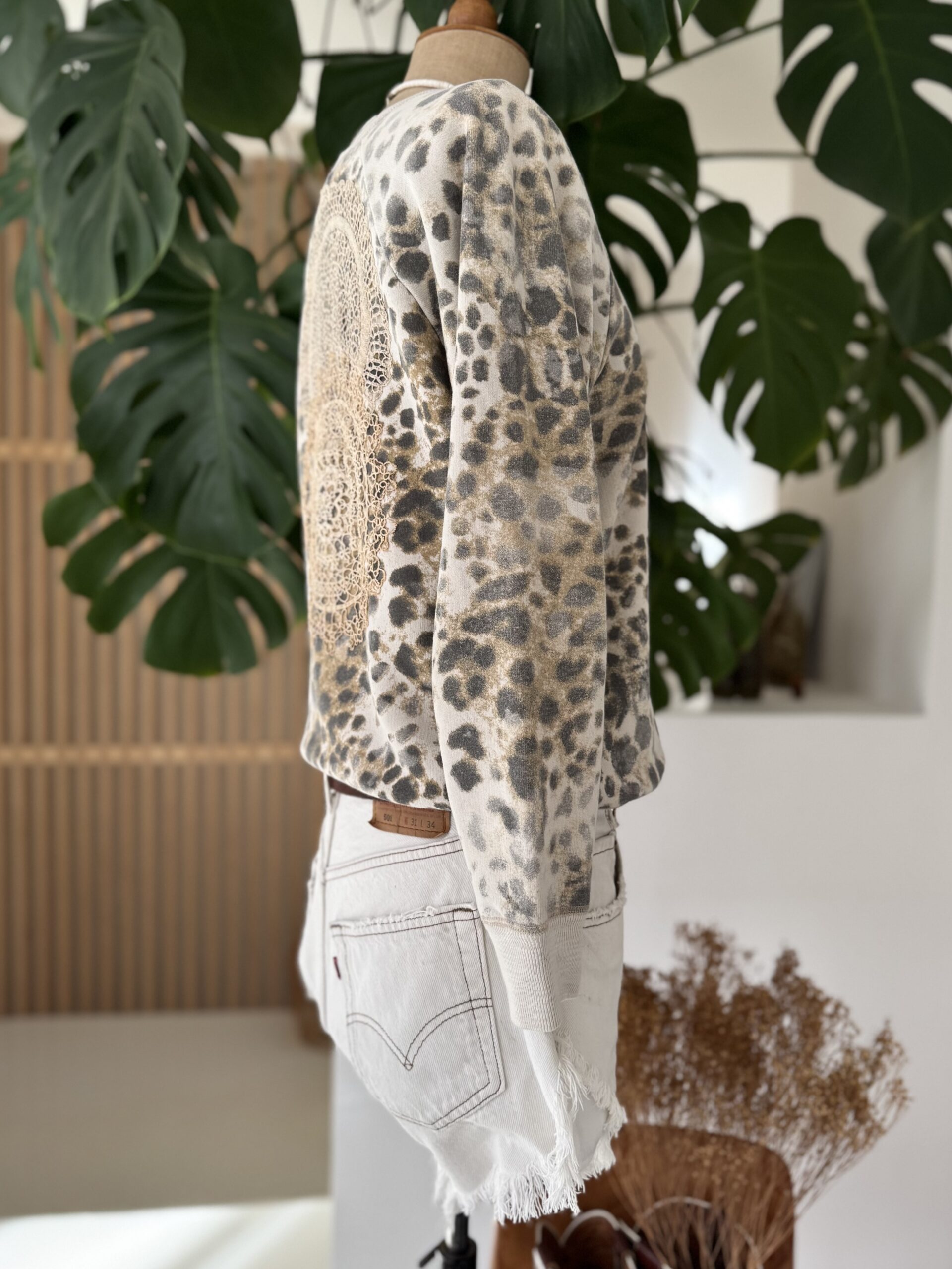 ELVIS - Pièce Unique Upcyclée – Image 6