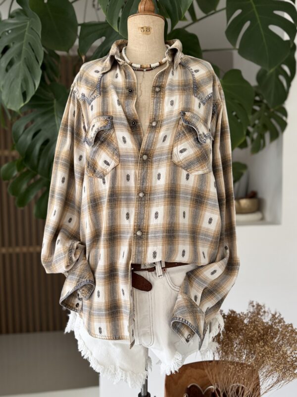 BETH - Pièce Unique upcyclée