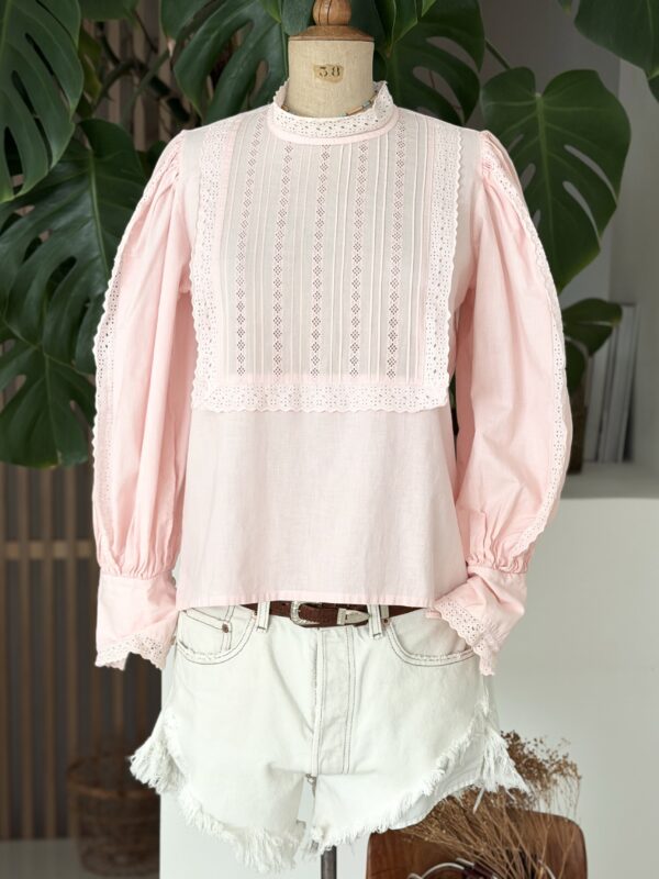 LOU - Pièce Unique - Light Pink