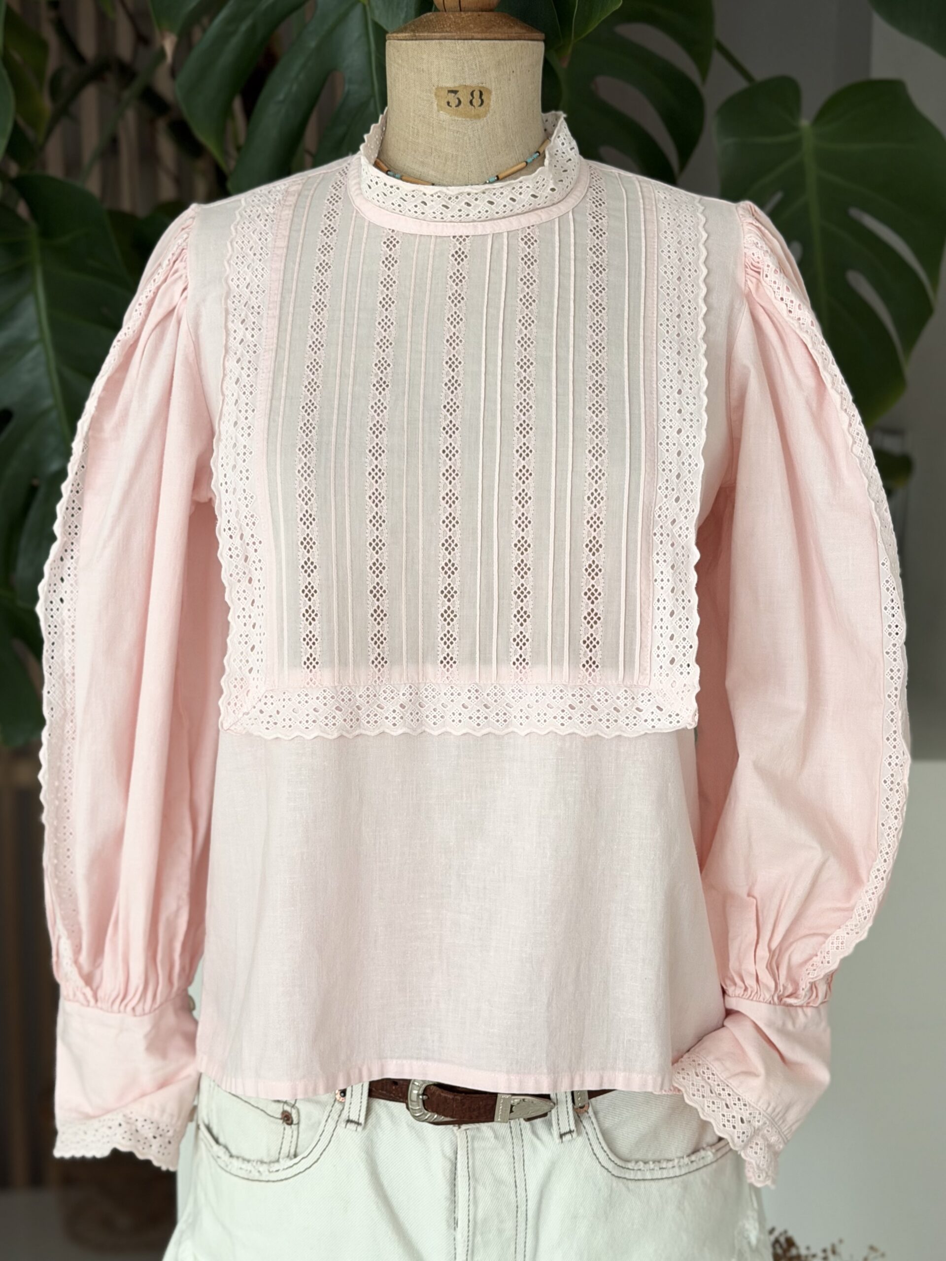 LOU - Pièce Unique - Light Pink – Image 2