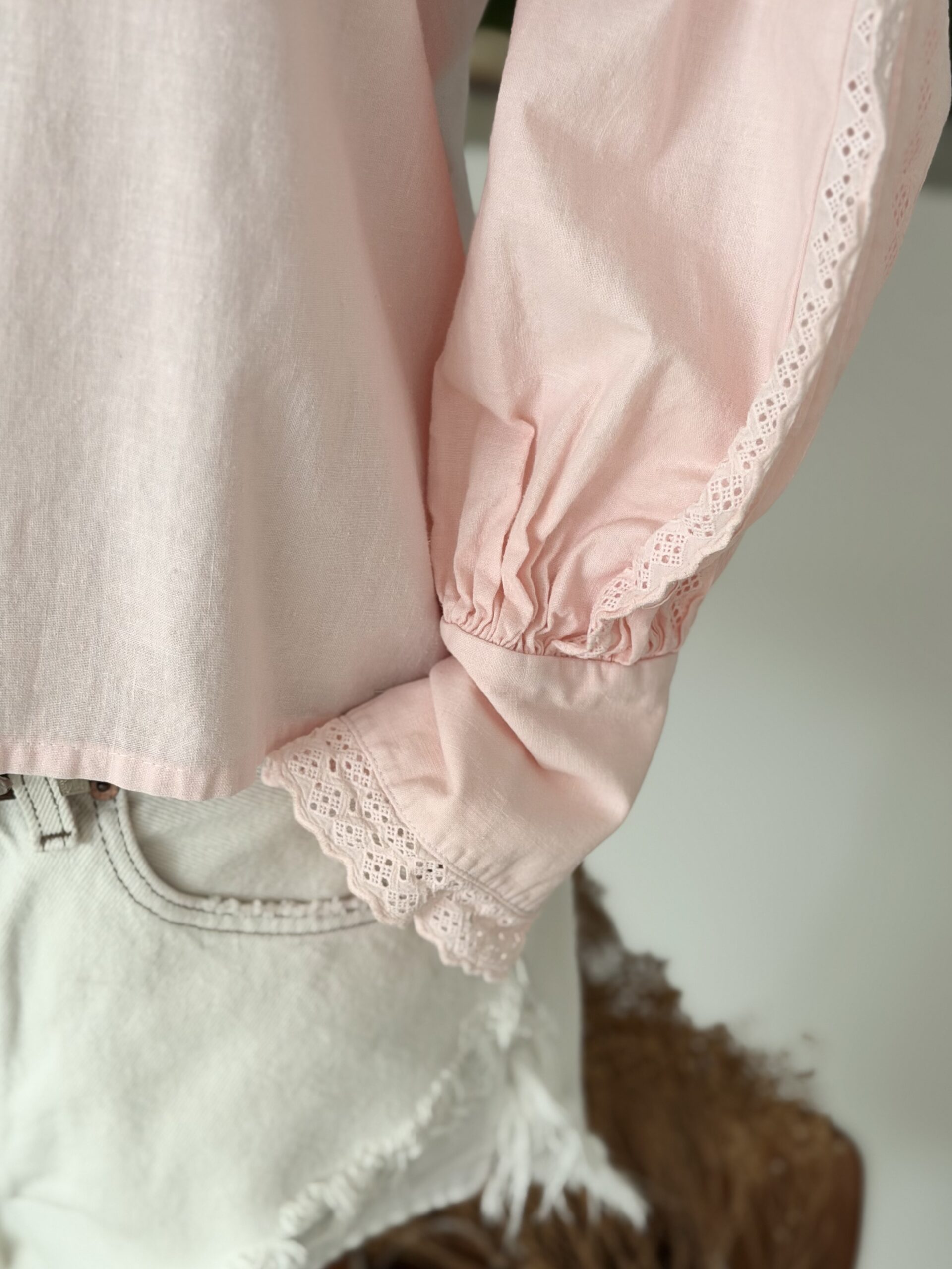 LOU - Pièce Unique - Light Pink – Image 5
