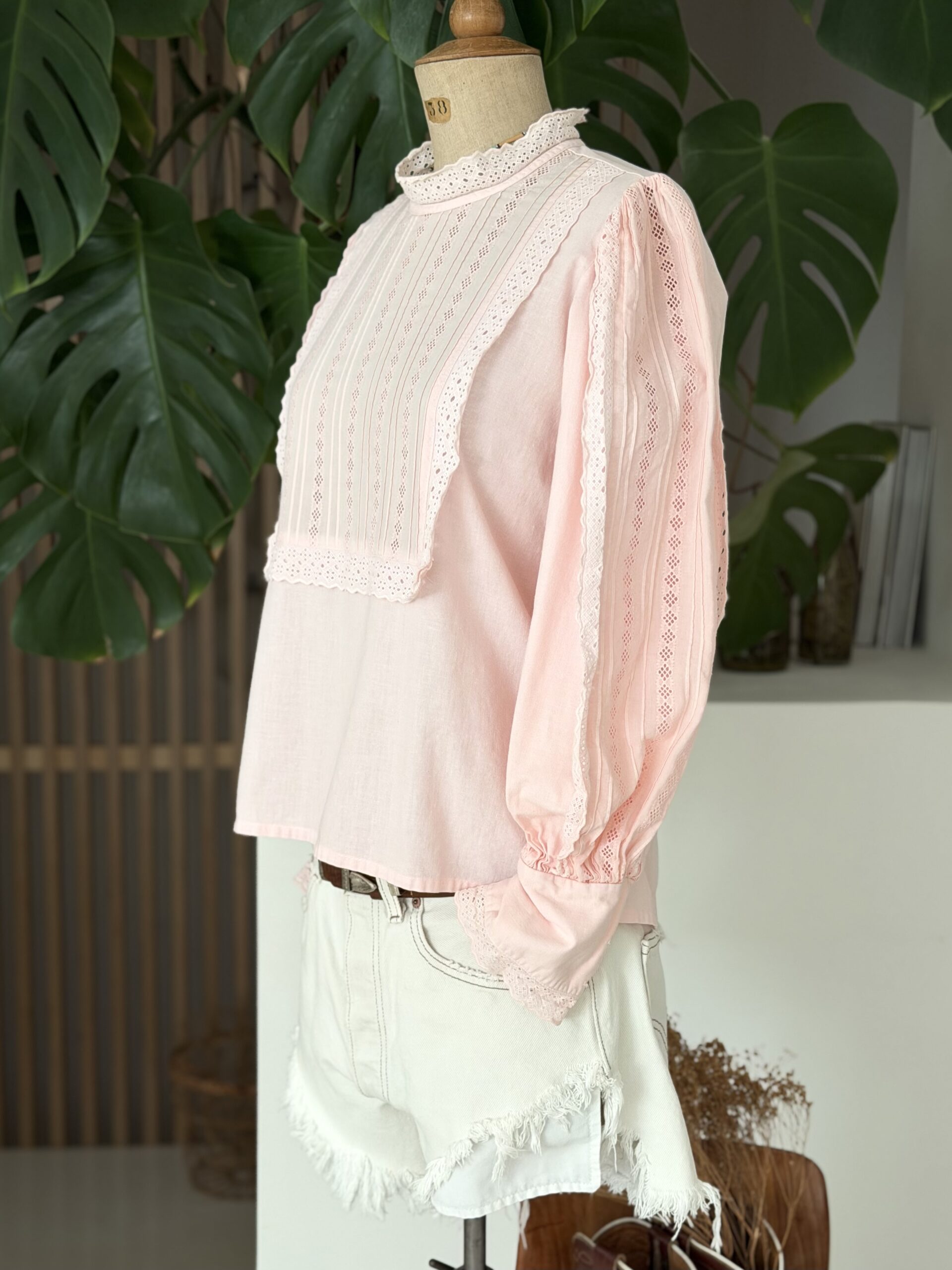LOU - Pièce Unique - Light Pink – Image 4