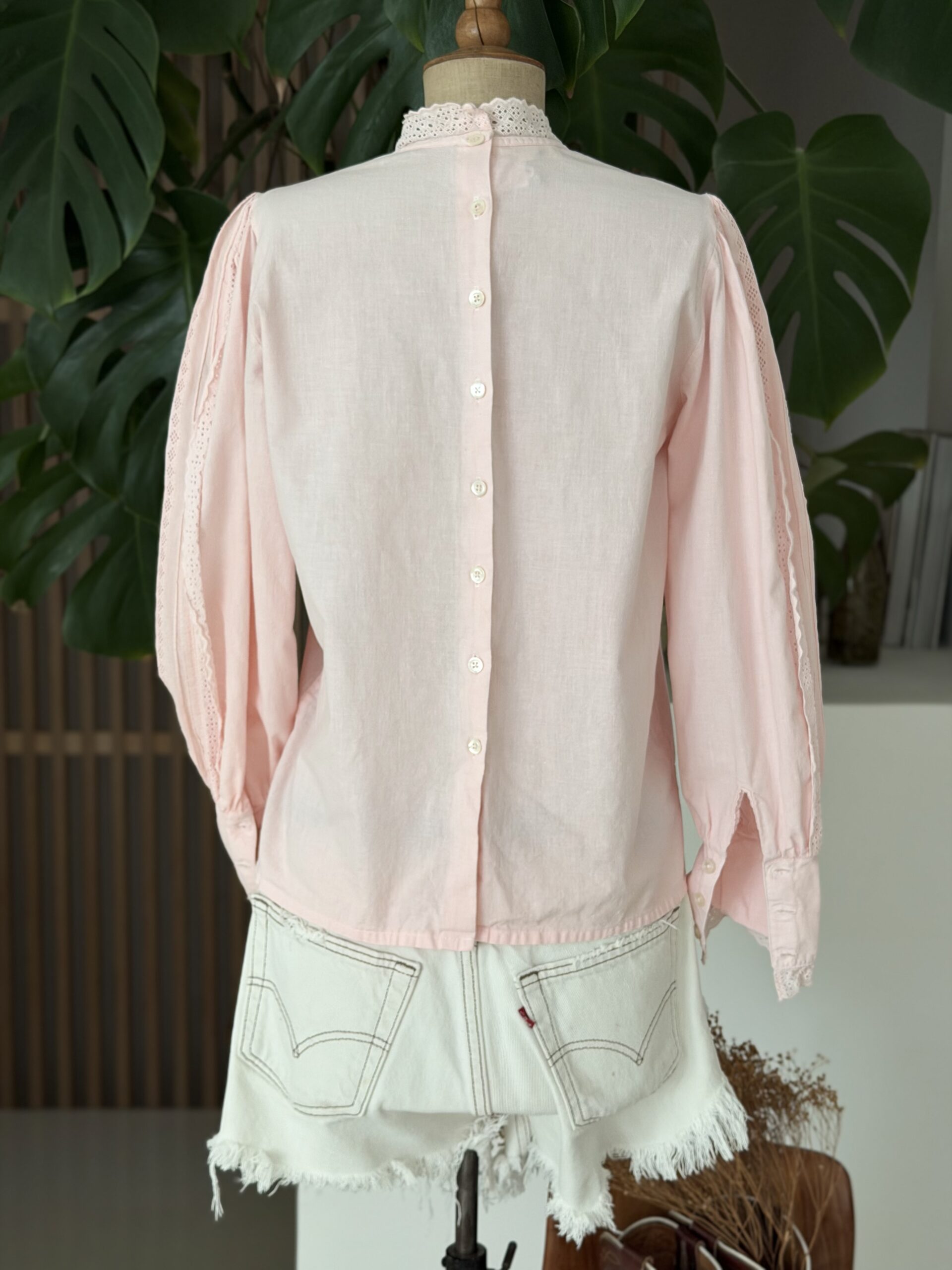 LOU - Pièce Unique - Light Pink – Image 7