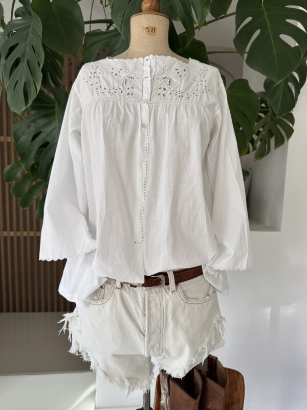 LÉA - Pièce Unique Upcyclée