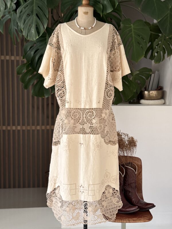 EMMA - Pièce Unique upcyclée