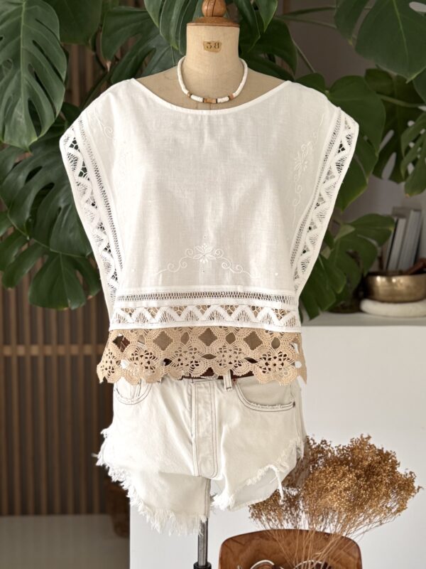 AMADÉA - Pièce Unique Upcyclée