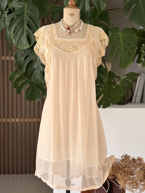 KEIRA - Pièce Unique upcyclée