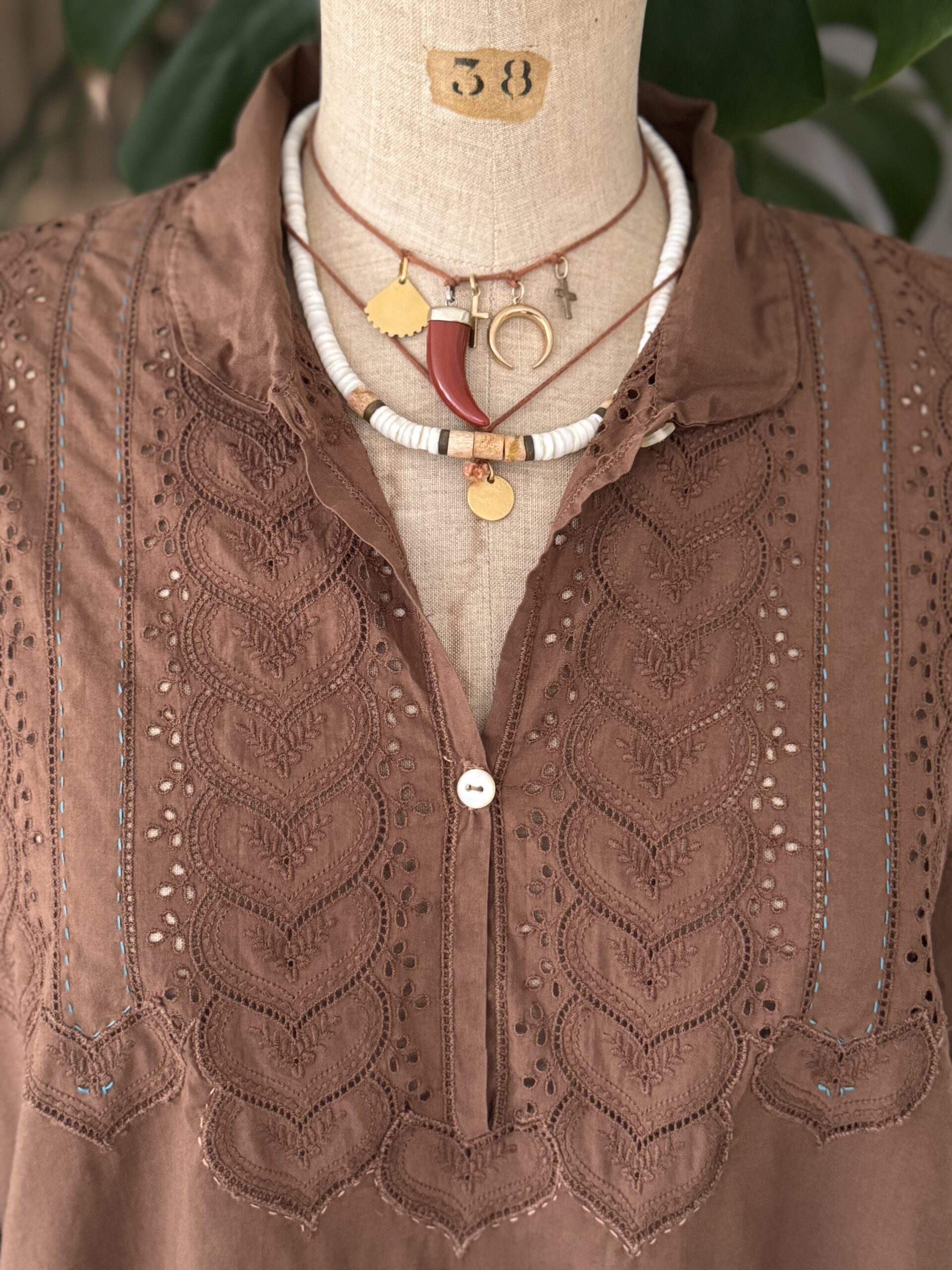 IROQUOIS - Pièce Unique upcyclée - Image 3