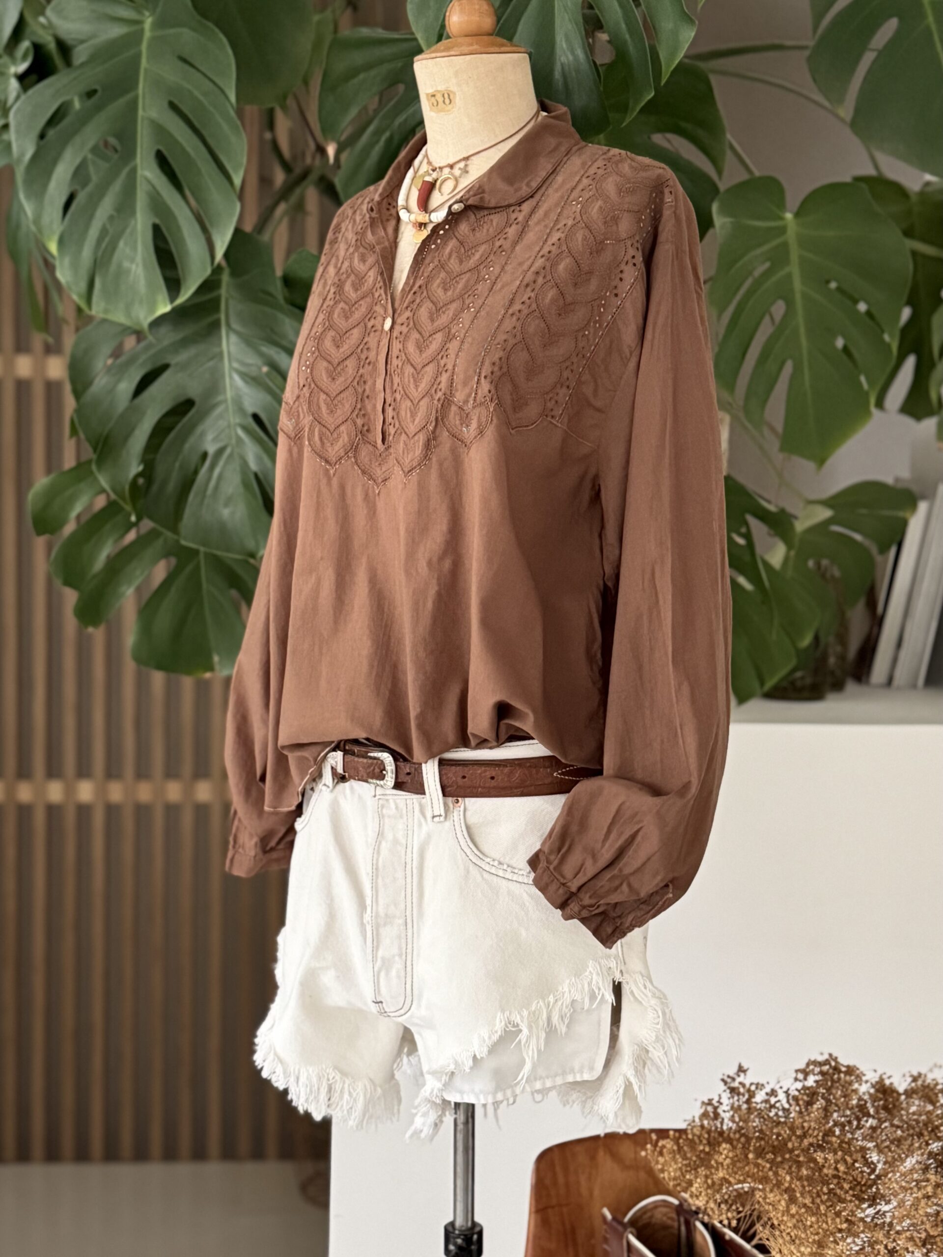 IROQUOIS - Pièce Unique upcyclée - Image 4