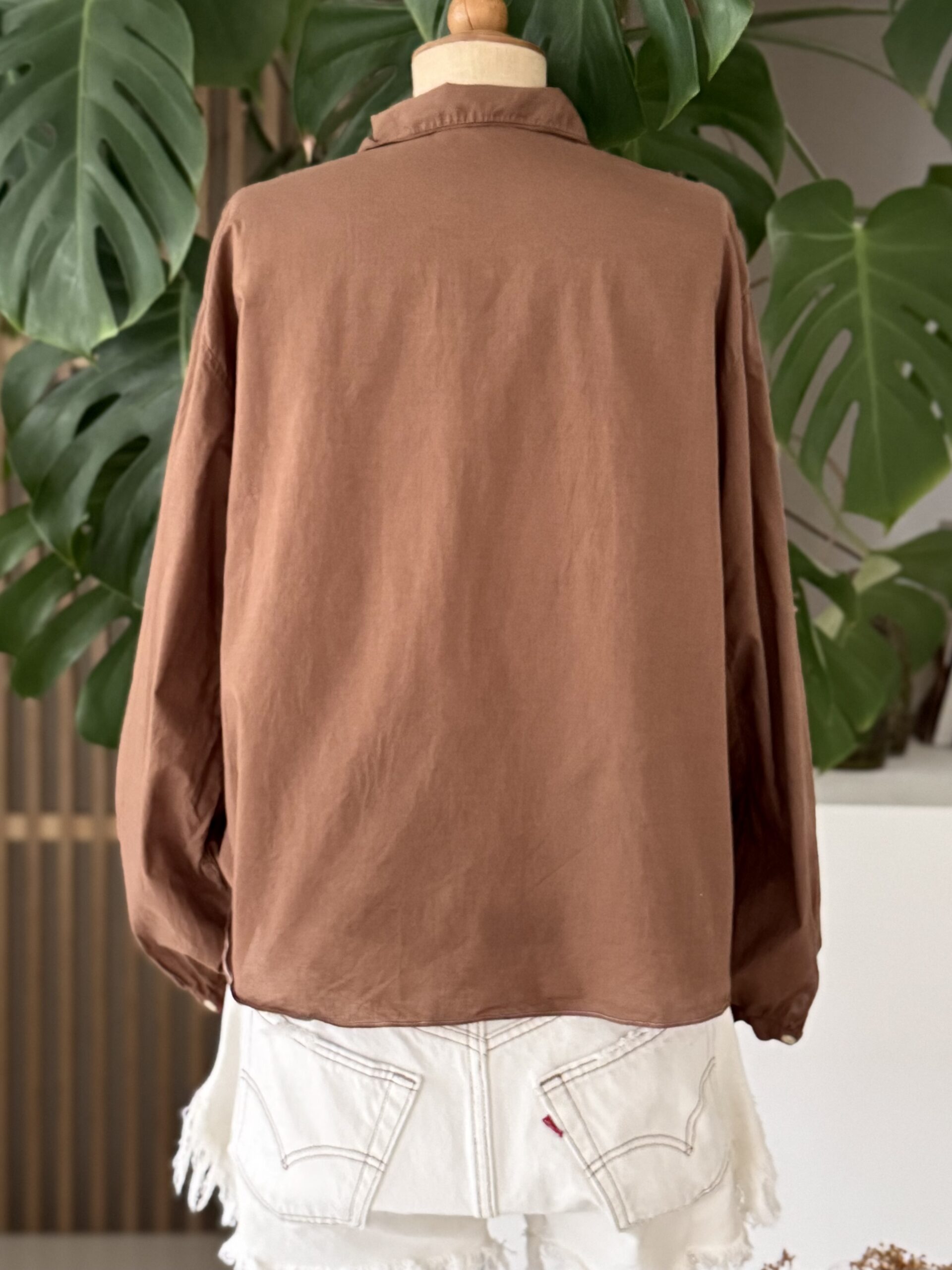 IROQUOIS - Pièce Unique upcyclée - Image 7