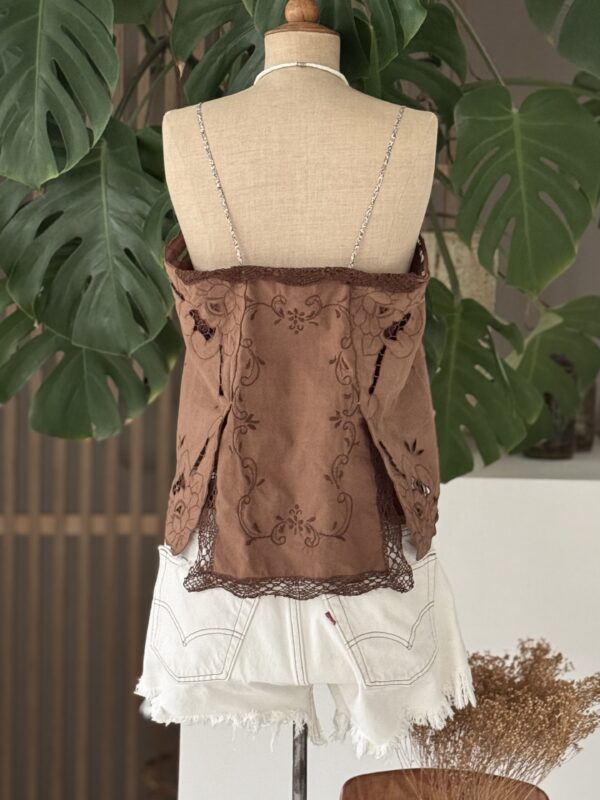 JIM - Pièce Unique upcyclée