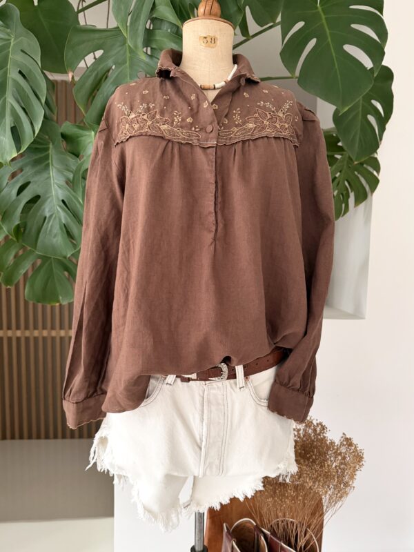 CLÉA - Pièce Unique upcyclée