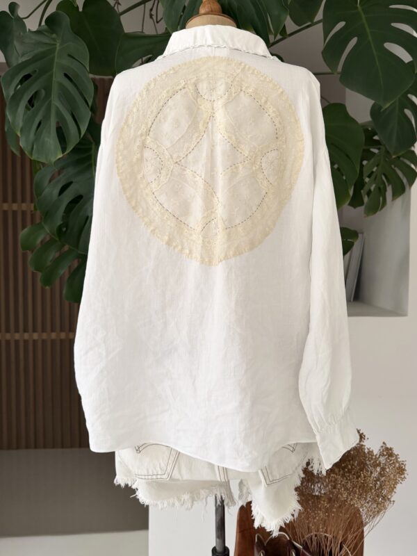 GABBY- Pièce Unique Upcyclée