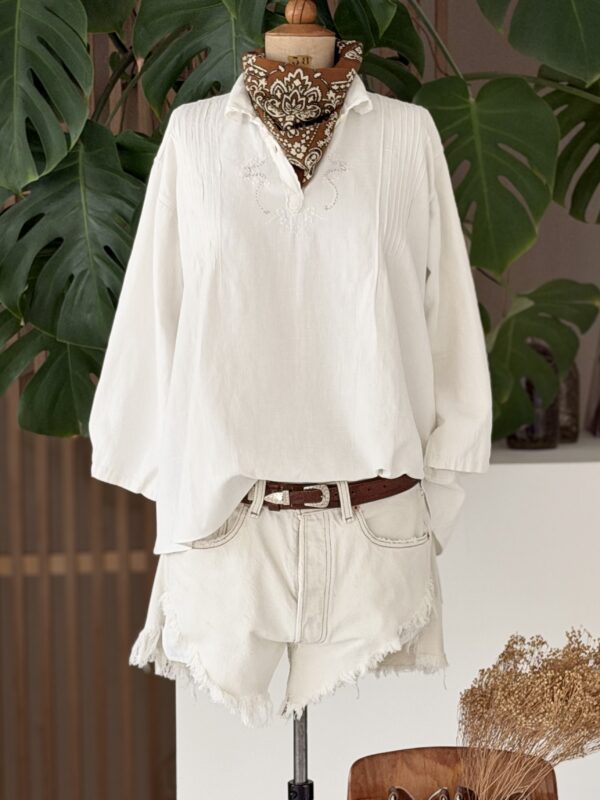 BREE - Pièce Unique Upcyclée