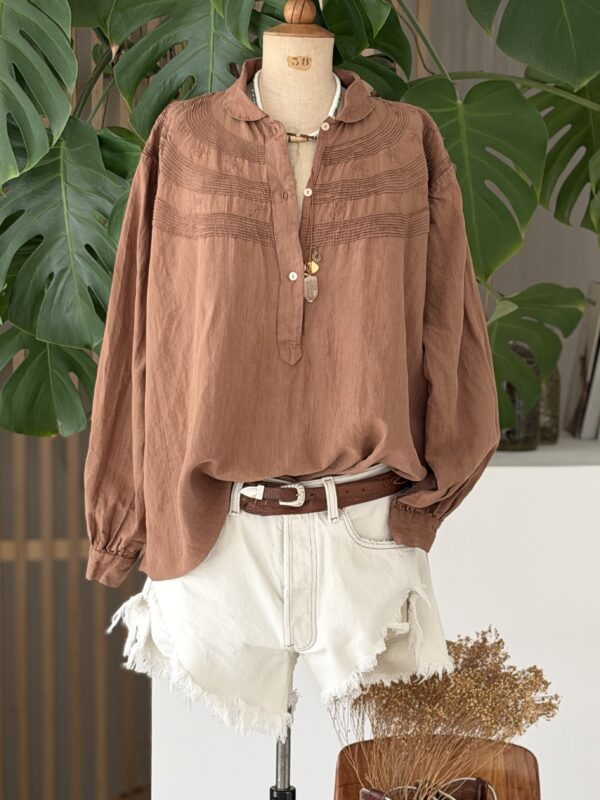 TESS - Pièce Unique upcyclée