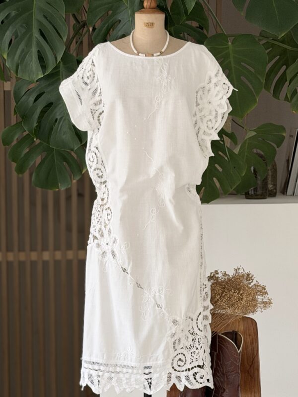 DEVA - Pièce Unique upcyclée