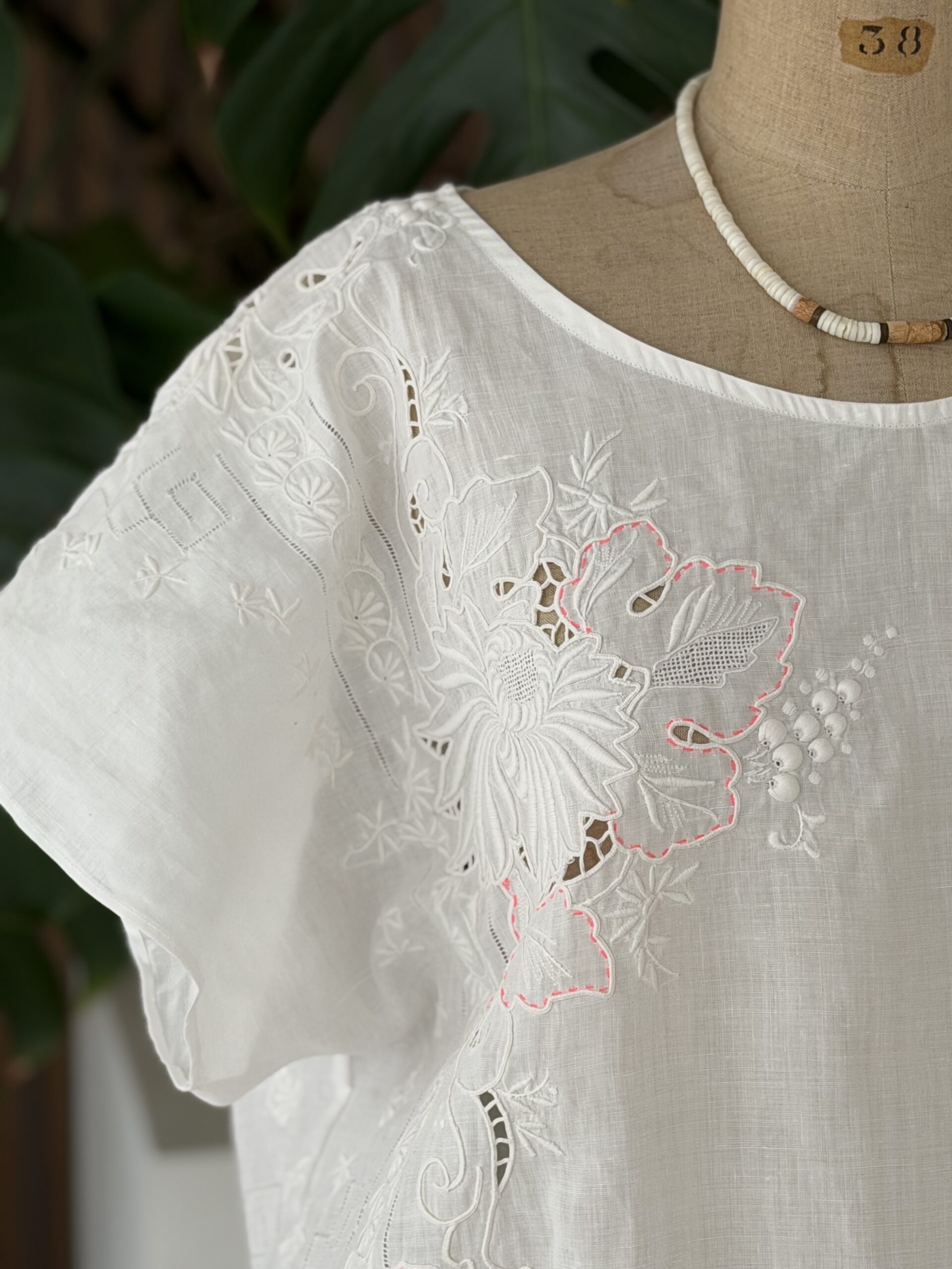 WRIGHT - Pièce Unique upcyclée – Image 2