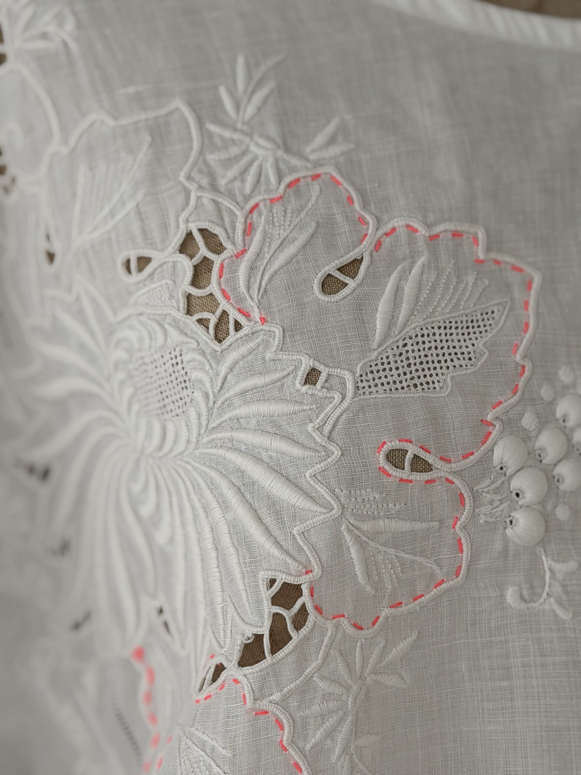 WRIGHT - Pièce Unique upcyclée – Image 3