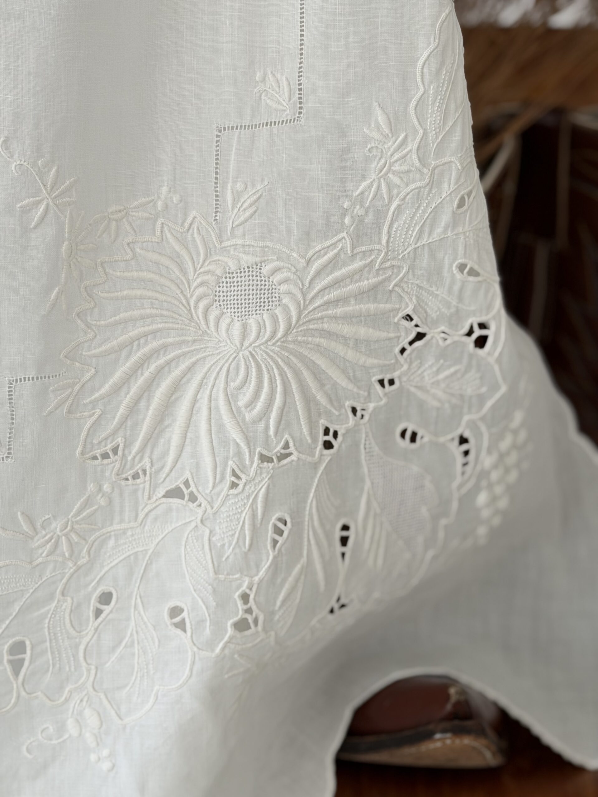 WRIGHT - Pièce Unique upcyclée – Image 4