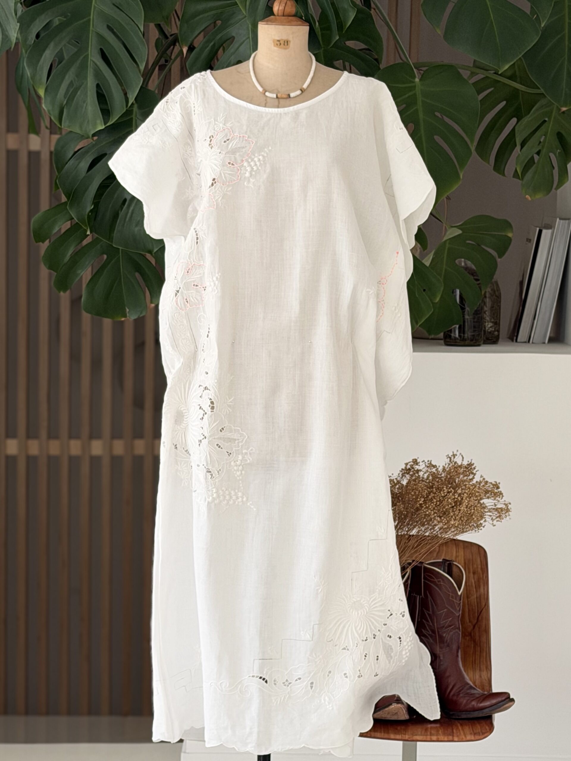 WRIGHT - Pièce Unique upcyclée