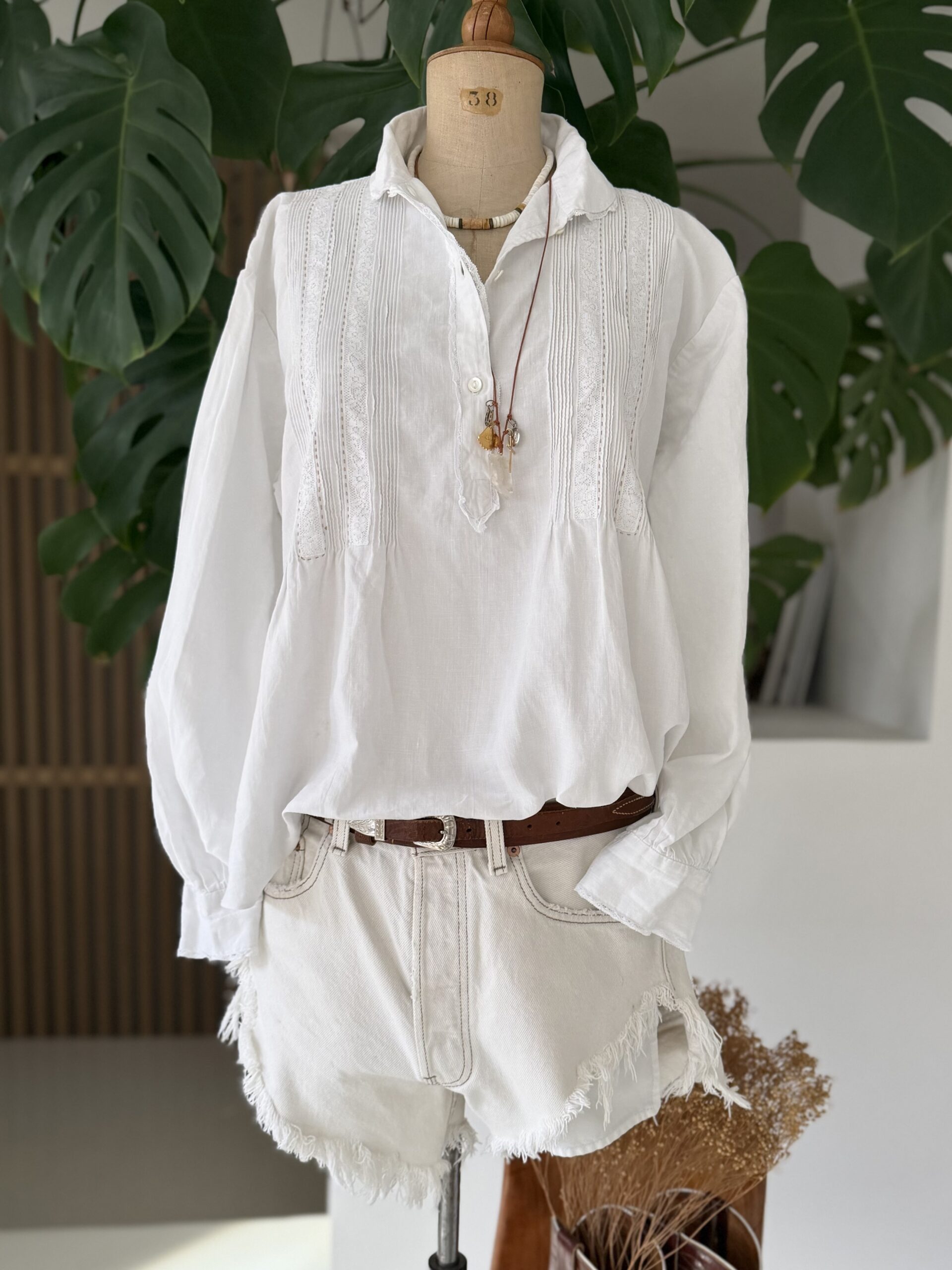 AMOUR - Pièce Unique Upcyclée