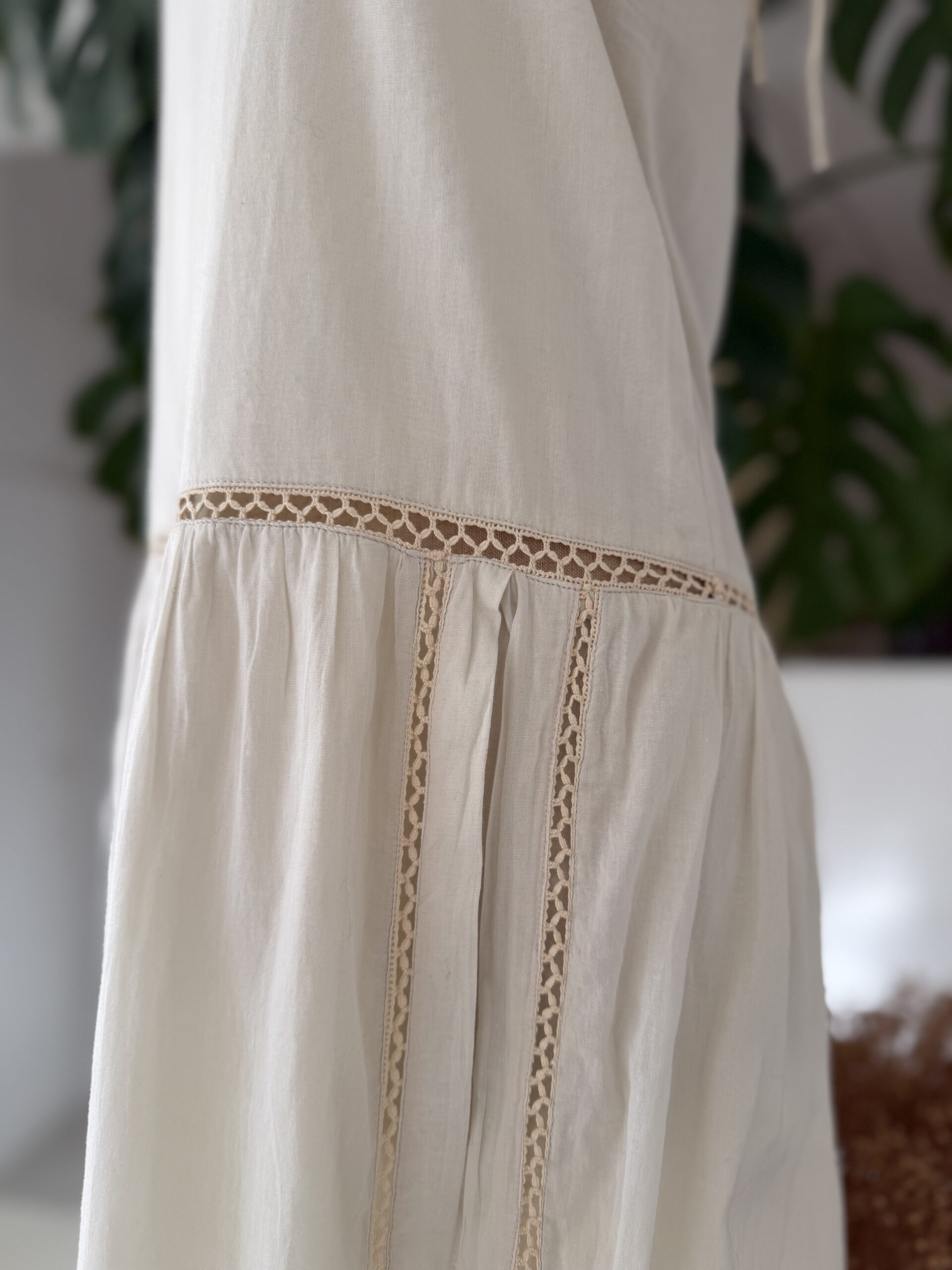 LUCIA - Pièce Unique upcyclée - Vert d'eau pastel – Image 5